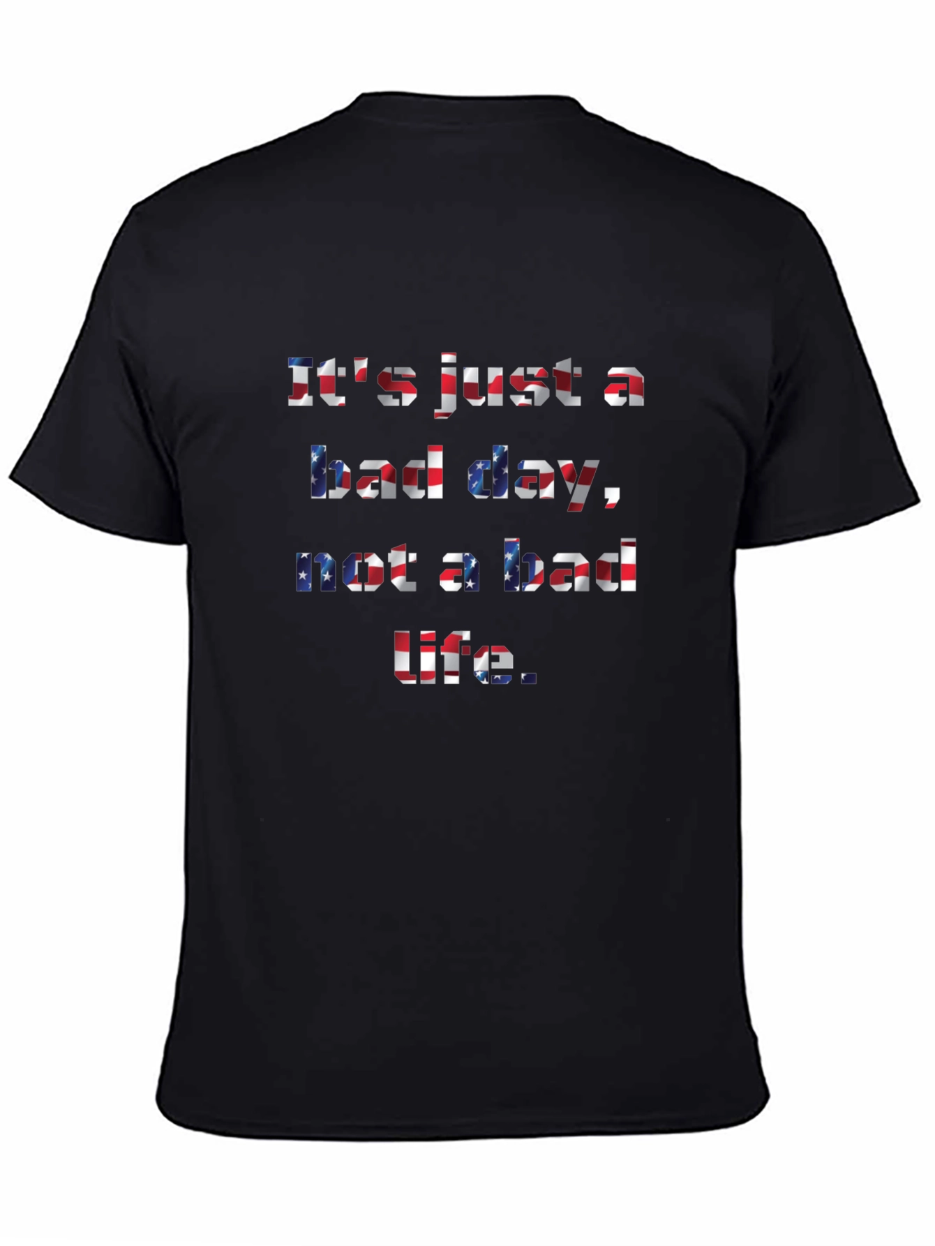 Inspirational American Flag T-Shirt