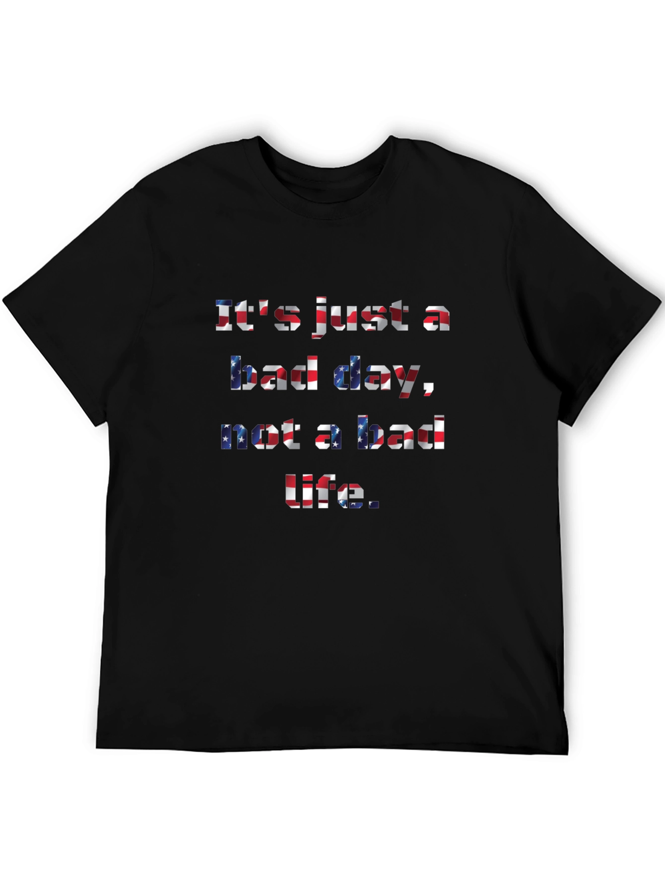 Inspirational American Flag T-Shirt