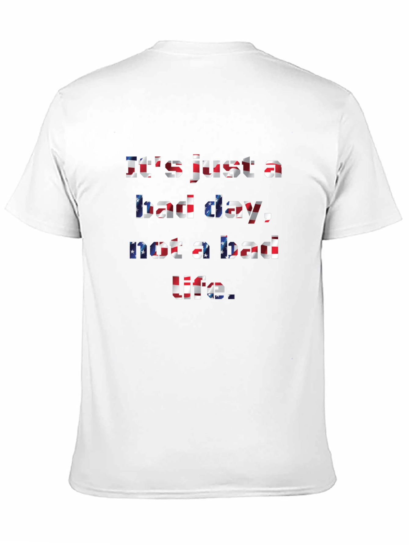 Inspirational American Flag T-Shirt