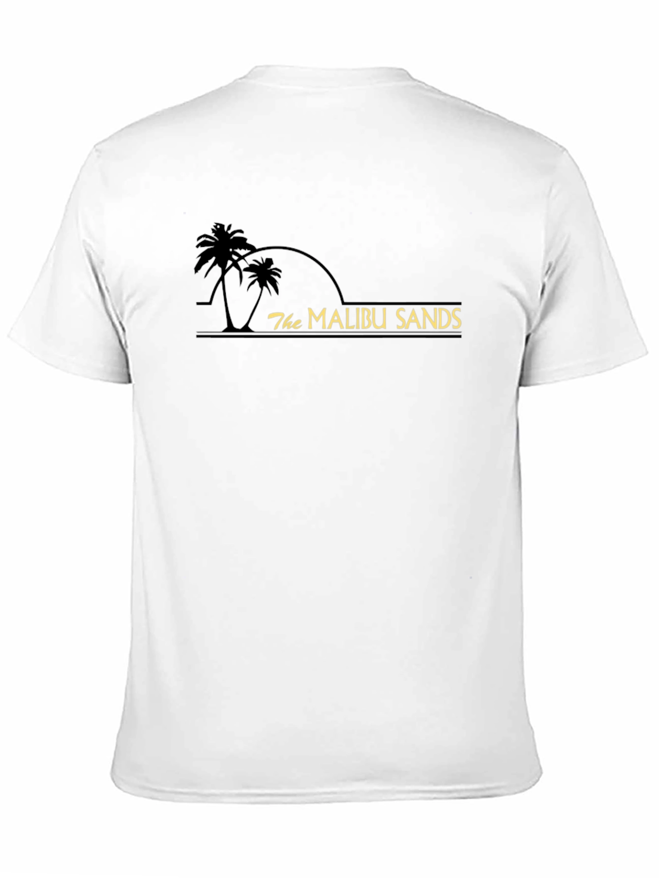 Malibu Sands Palm Tee