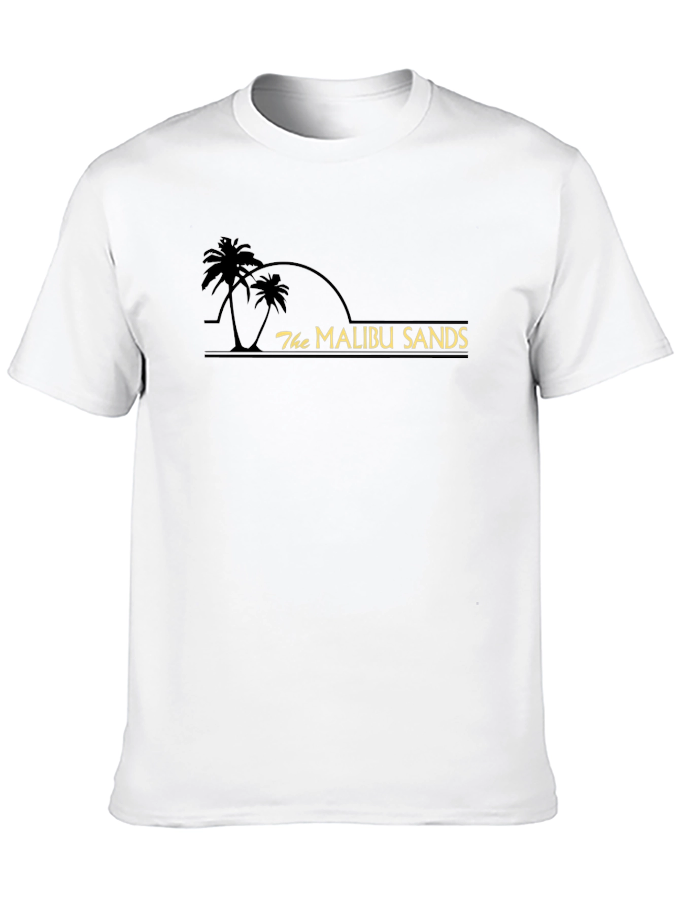 Malibu Sands Palm Tee