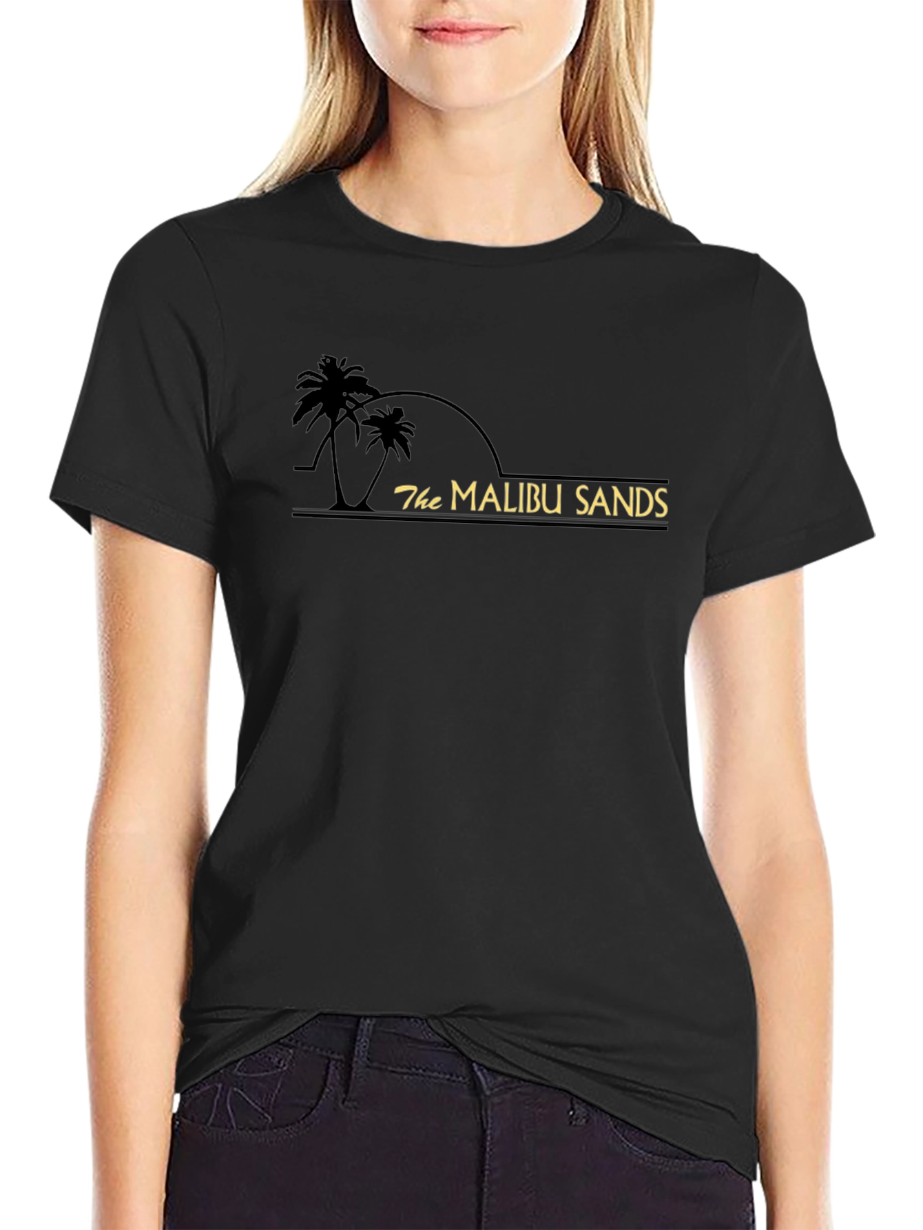 Malibu Sands Palm Tee