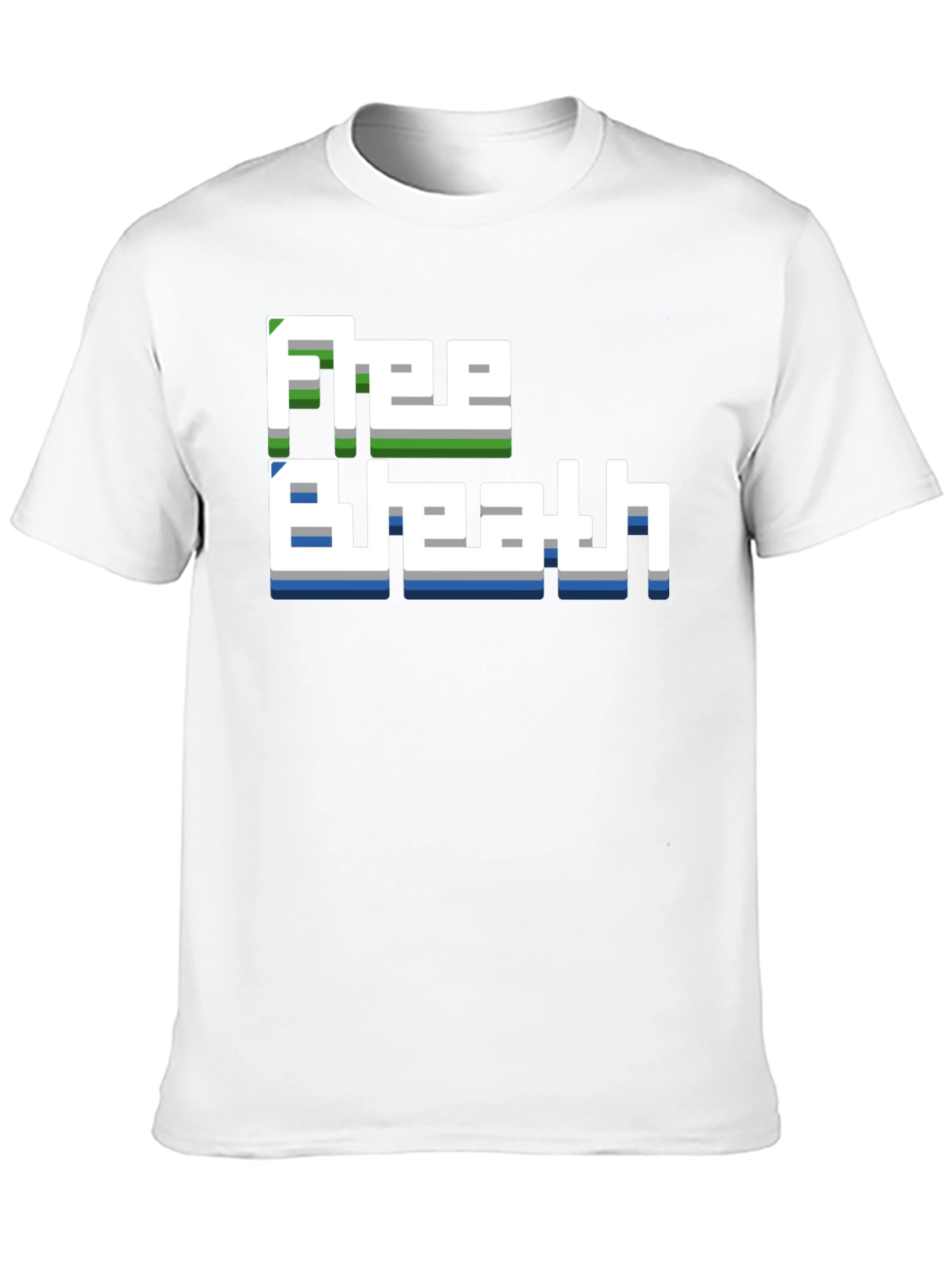 Free Breath T-Shirt