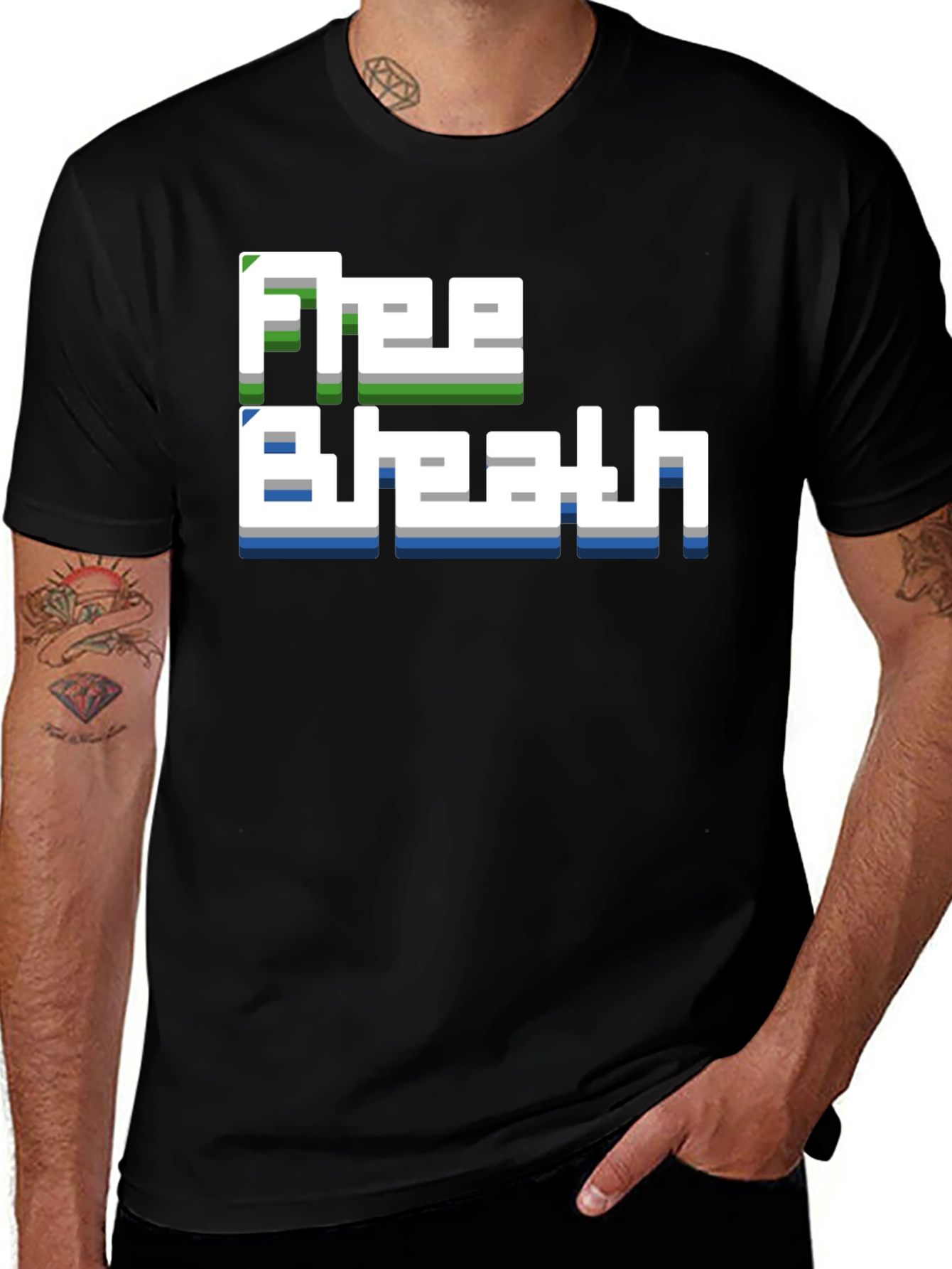 Free Breath T-Shirt