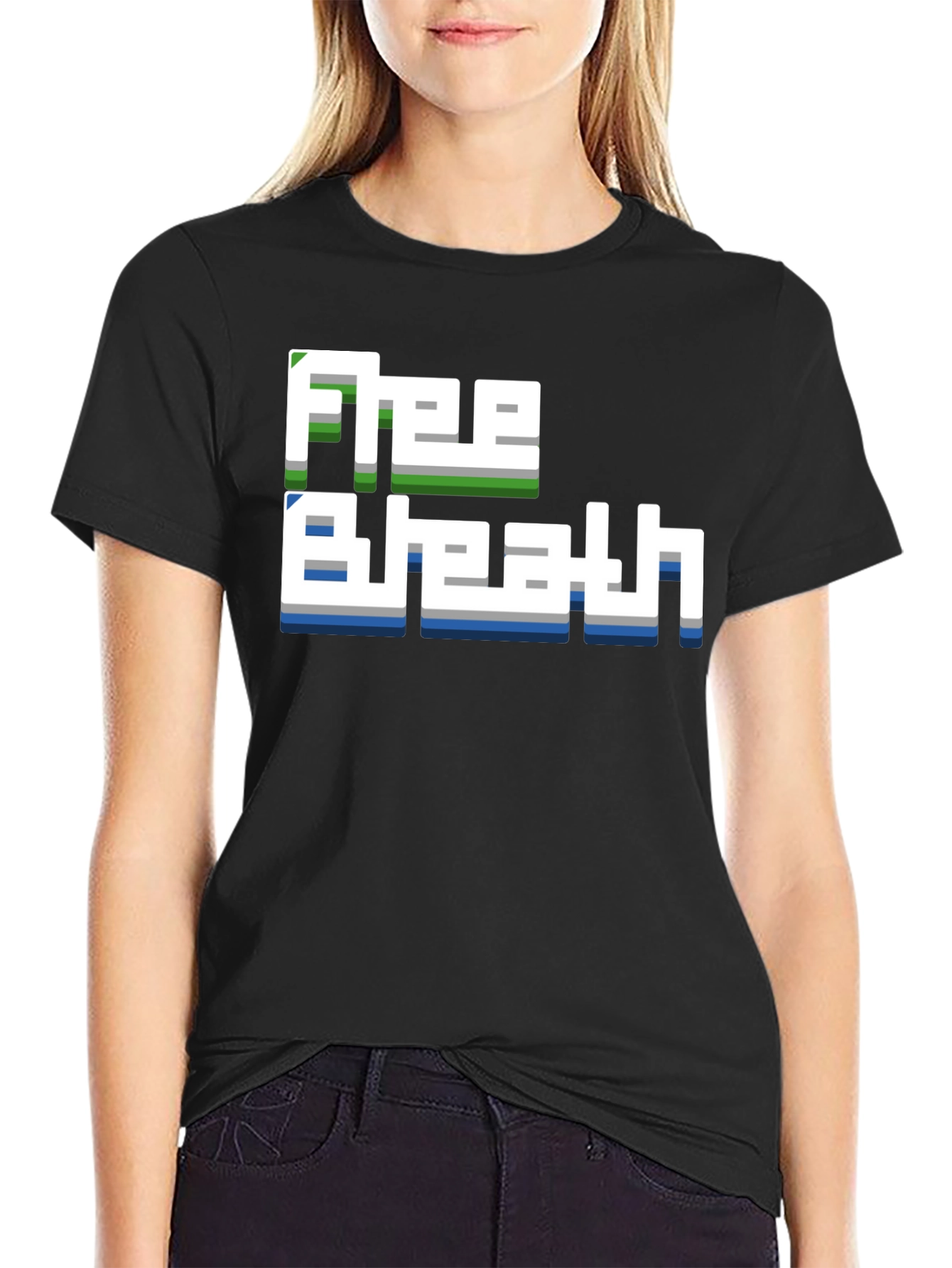 Free Breath T-Shirt