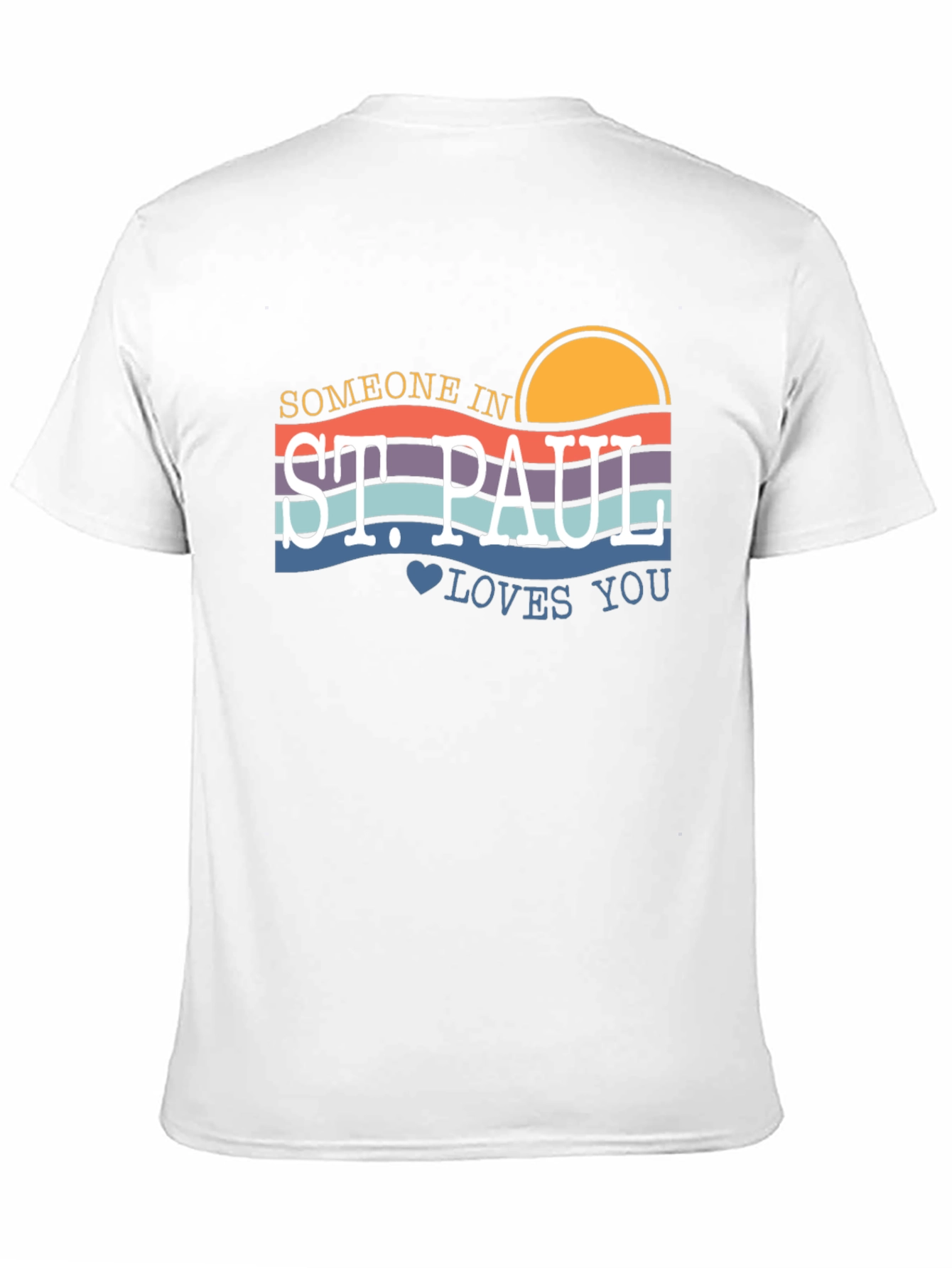 St. Paul Loves You Graphic Tee
