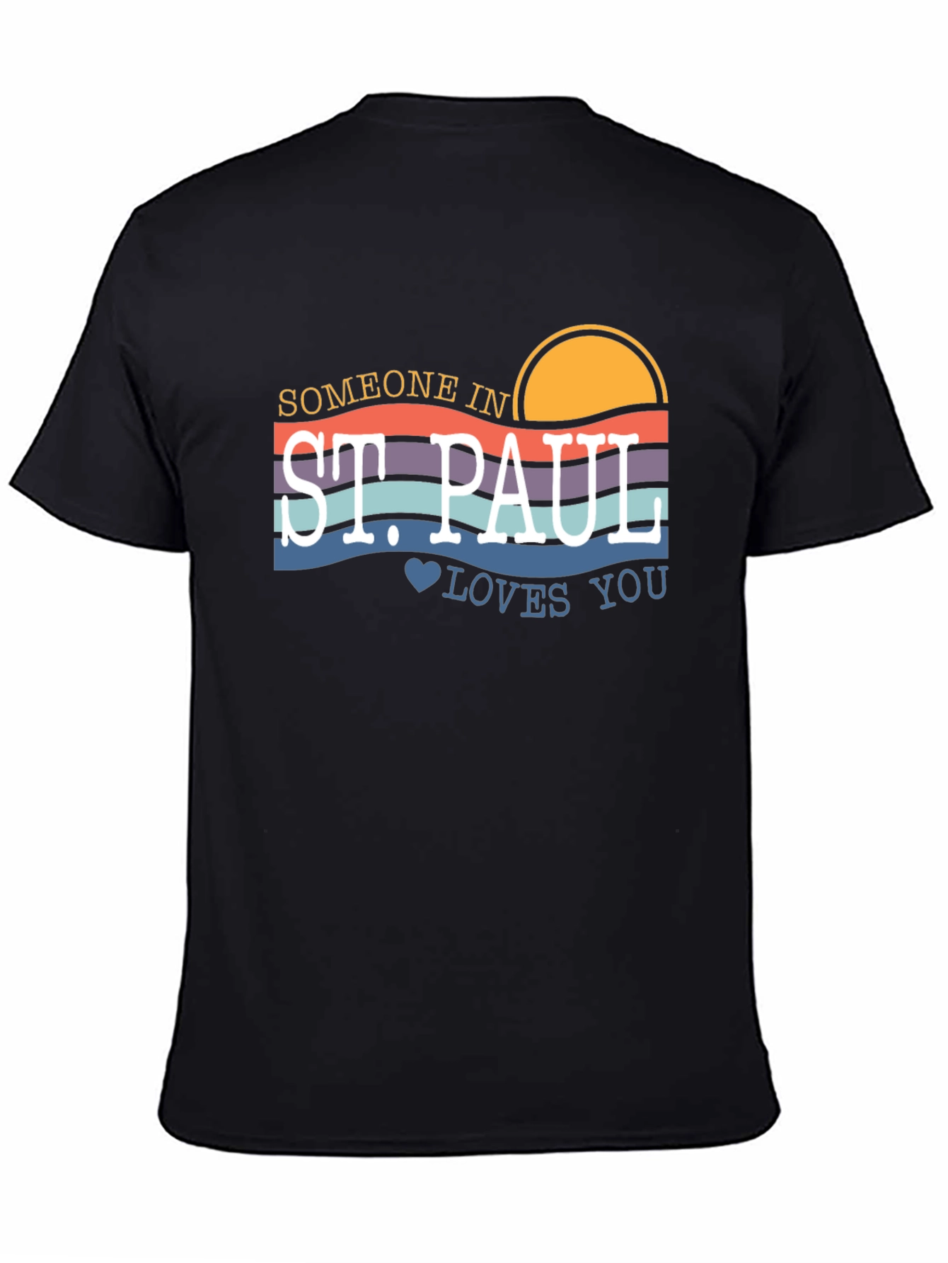 St. Paul Loves You Graphic Tee
