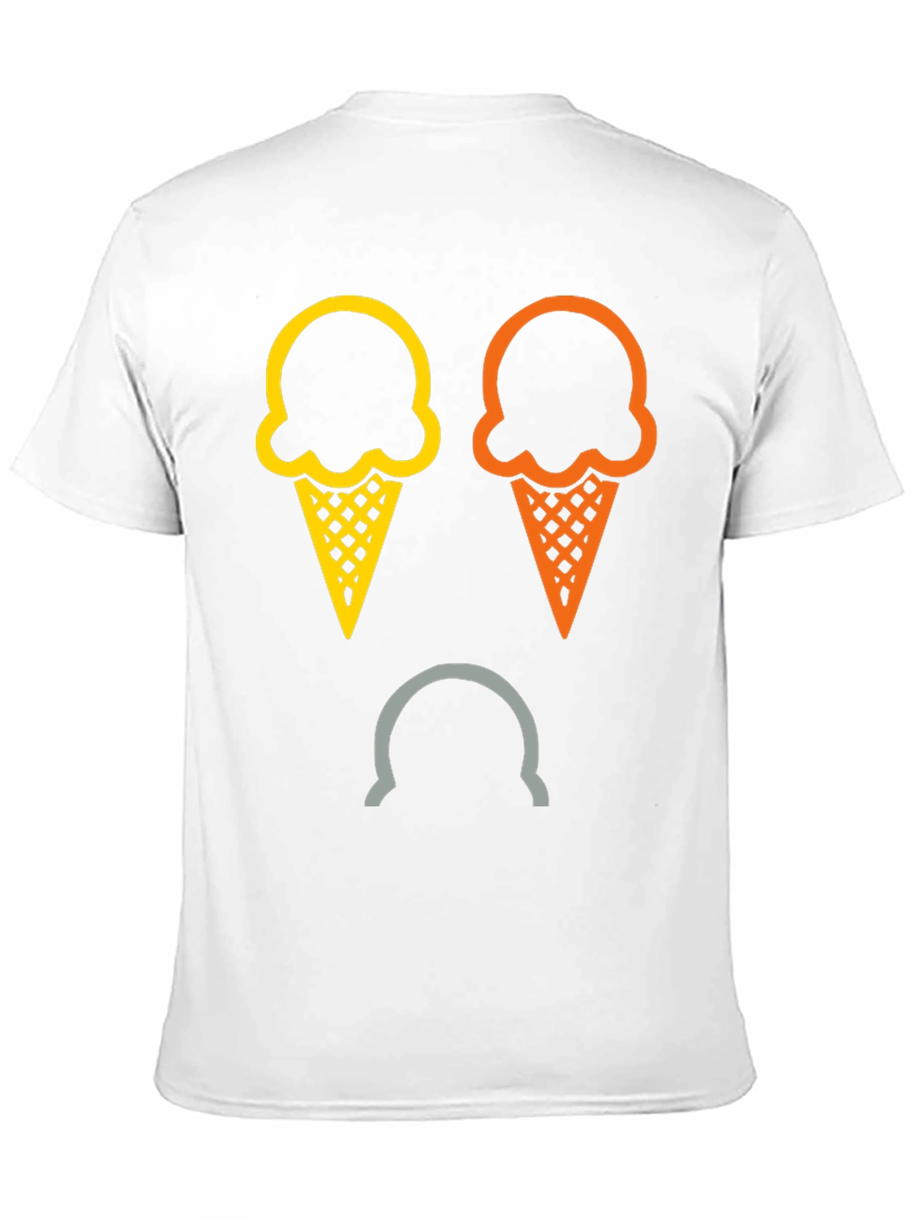 Sad Ice Cream T-Shirt