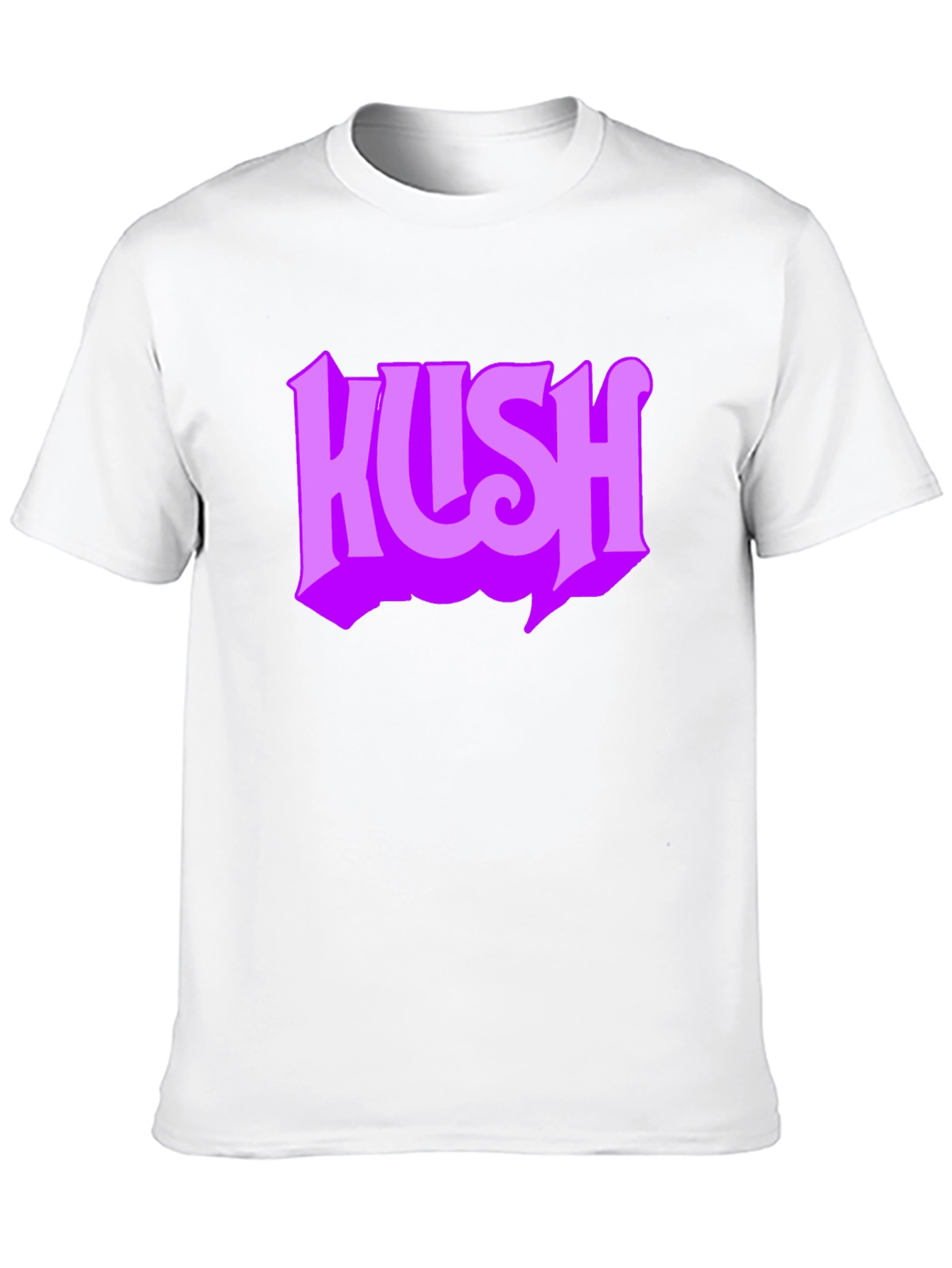 Kush Graphic T-Shirt - Casual Style