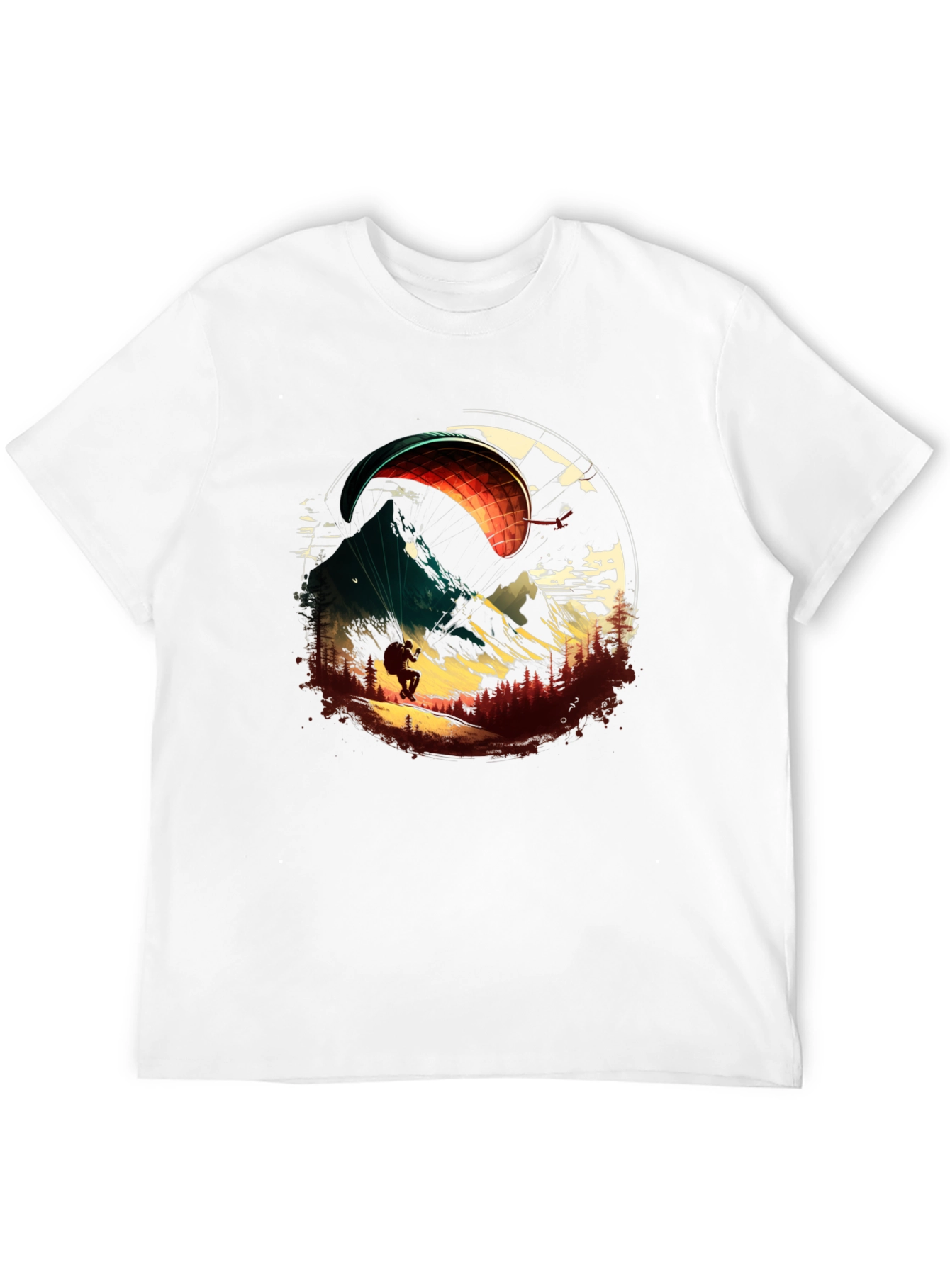Paragliding Adventure T-Shirt