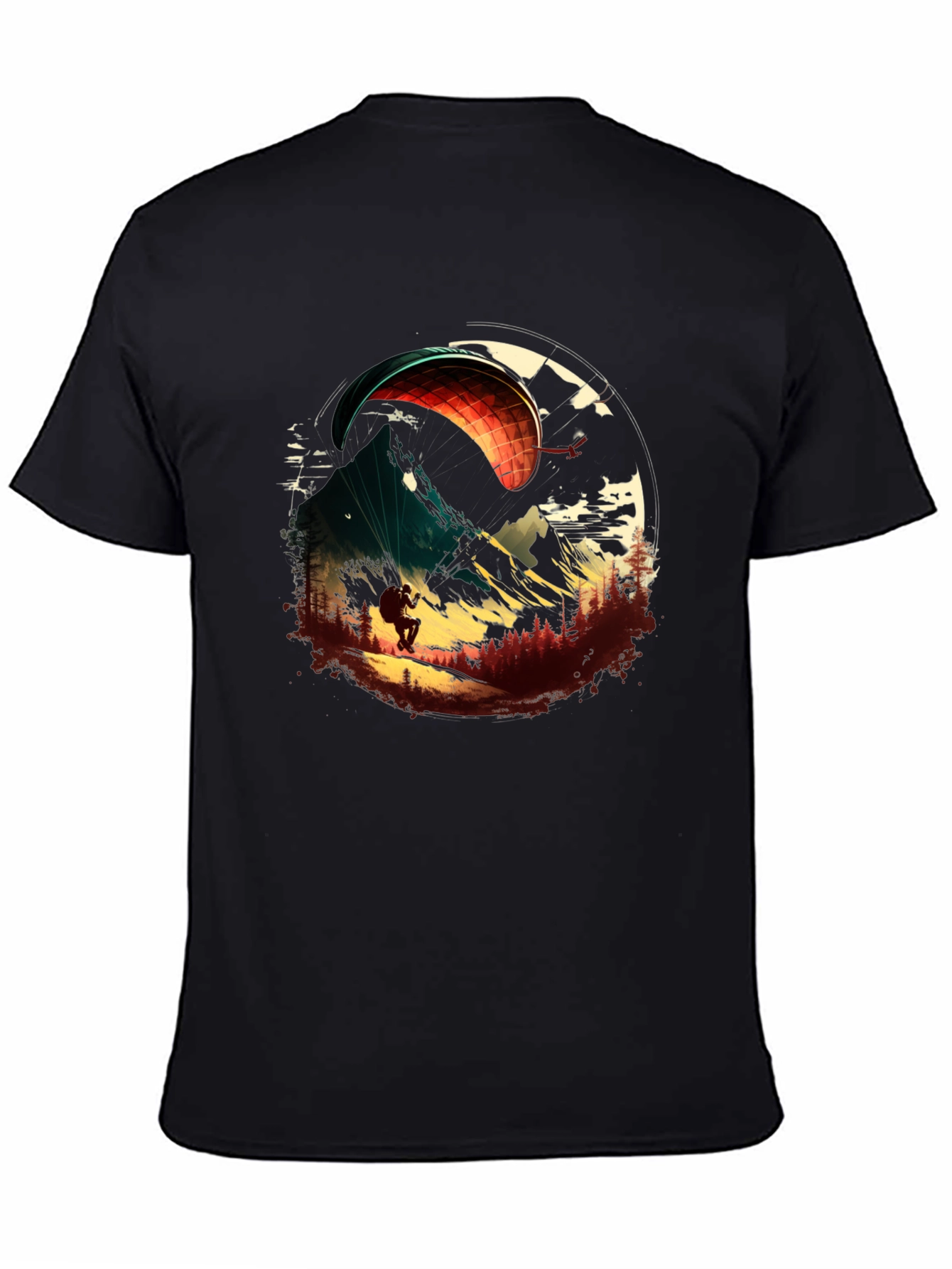 Paragliding Adventure T-Shirt