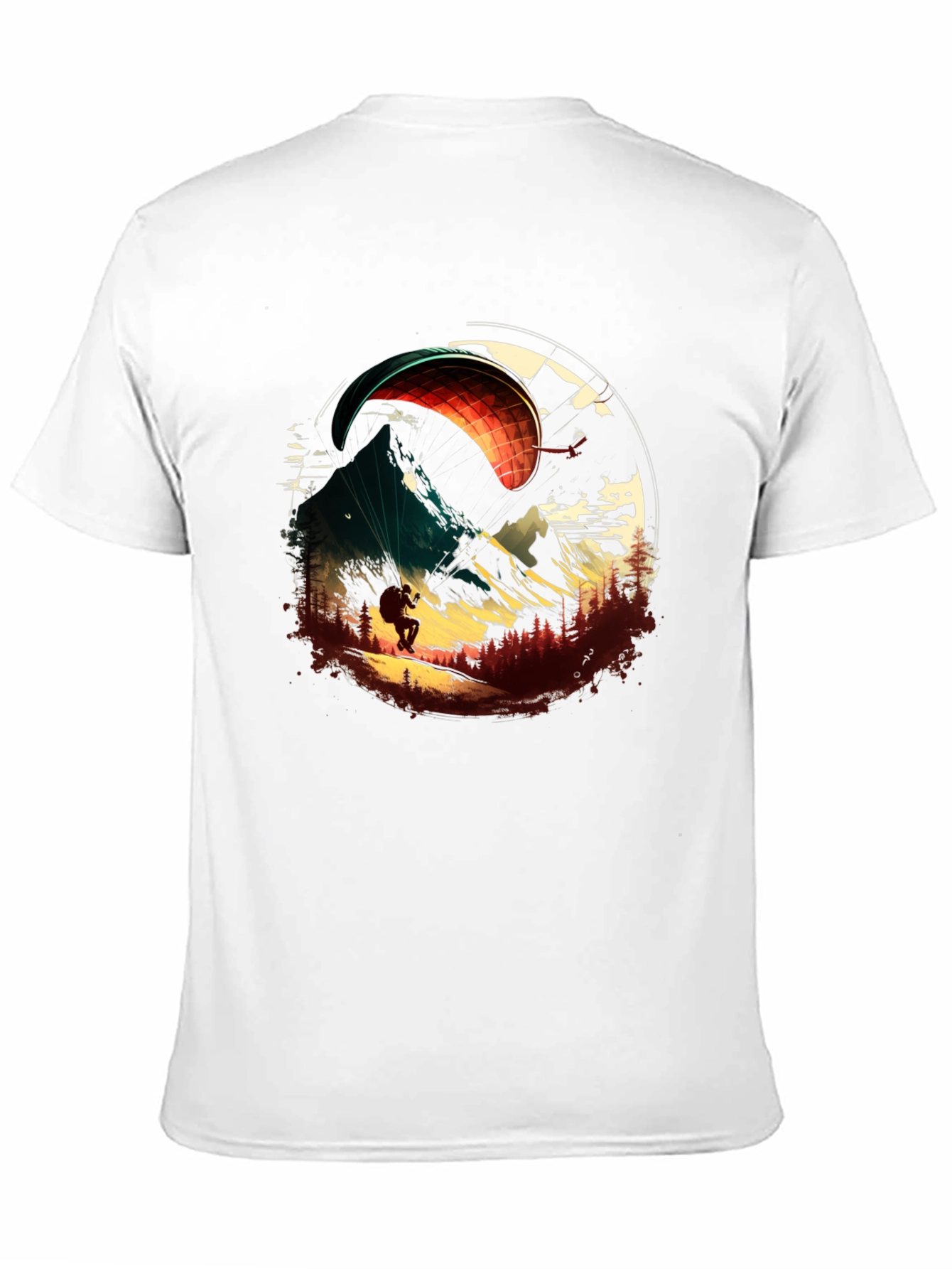 Paragliding Adventure T-Shirt
