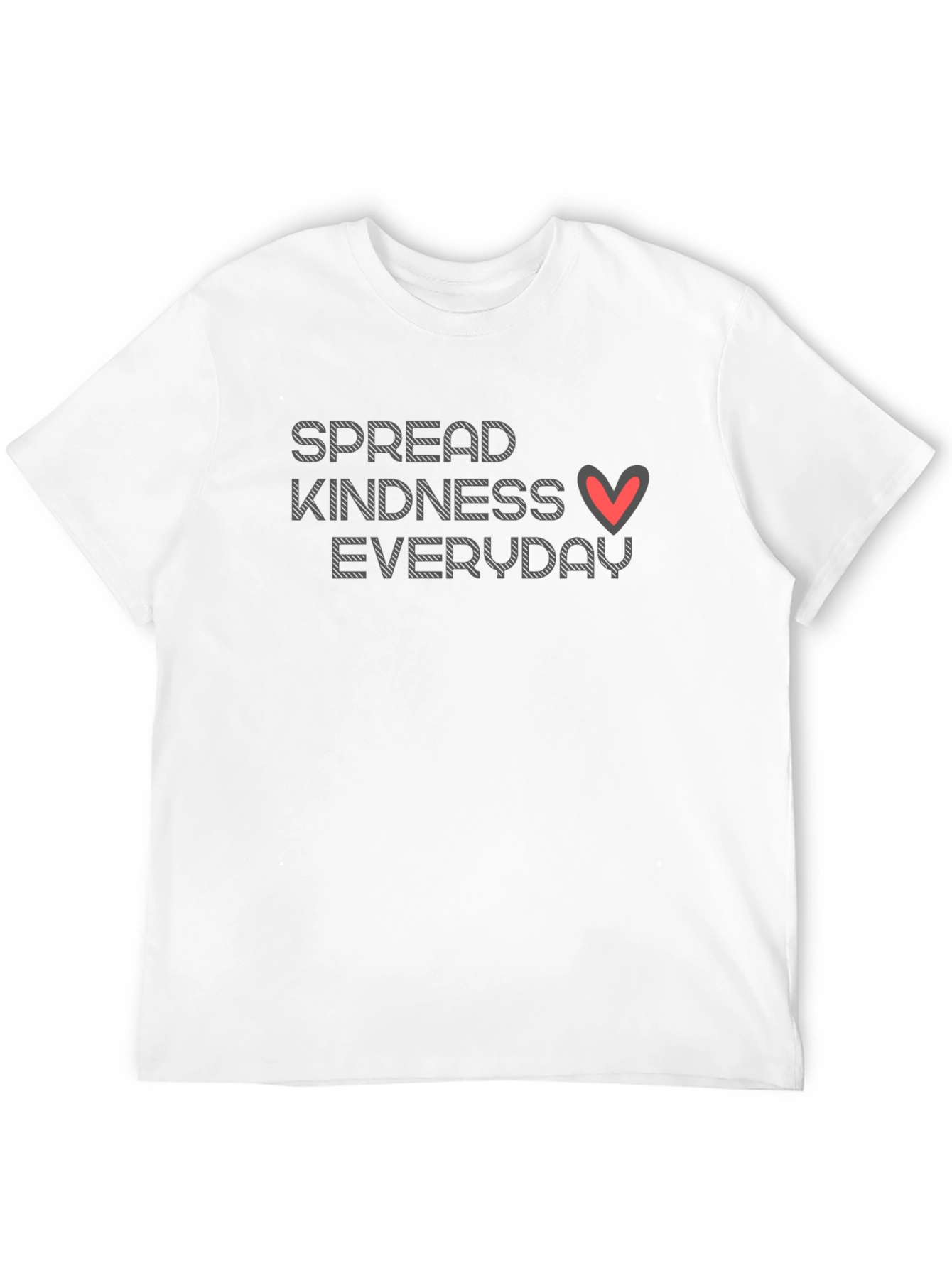 Spread Kindness Everyday Graphic Tee