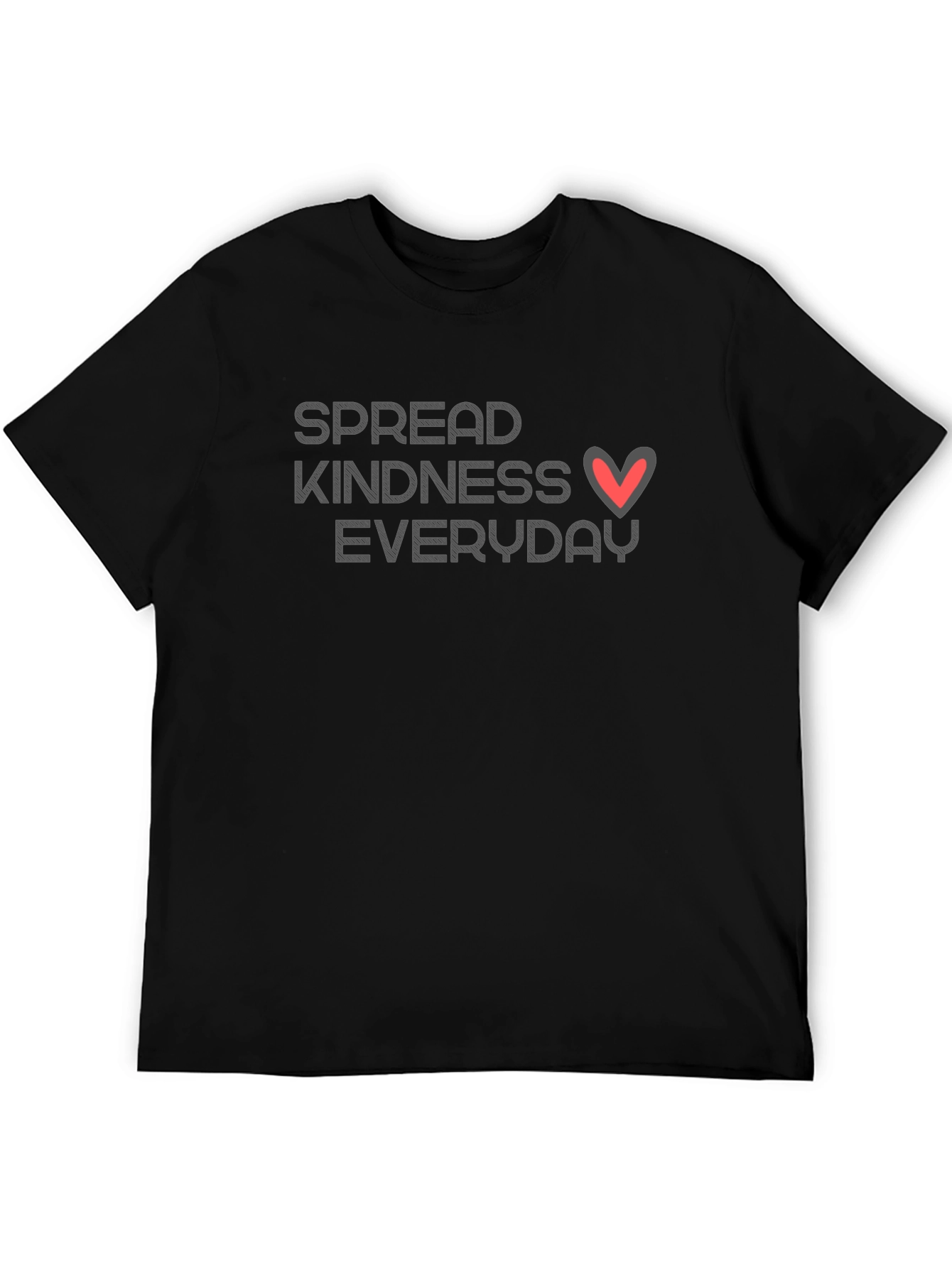 Spread Kindness Everyday Graphic Tee