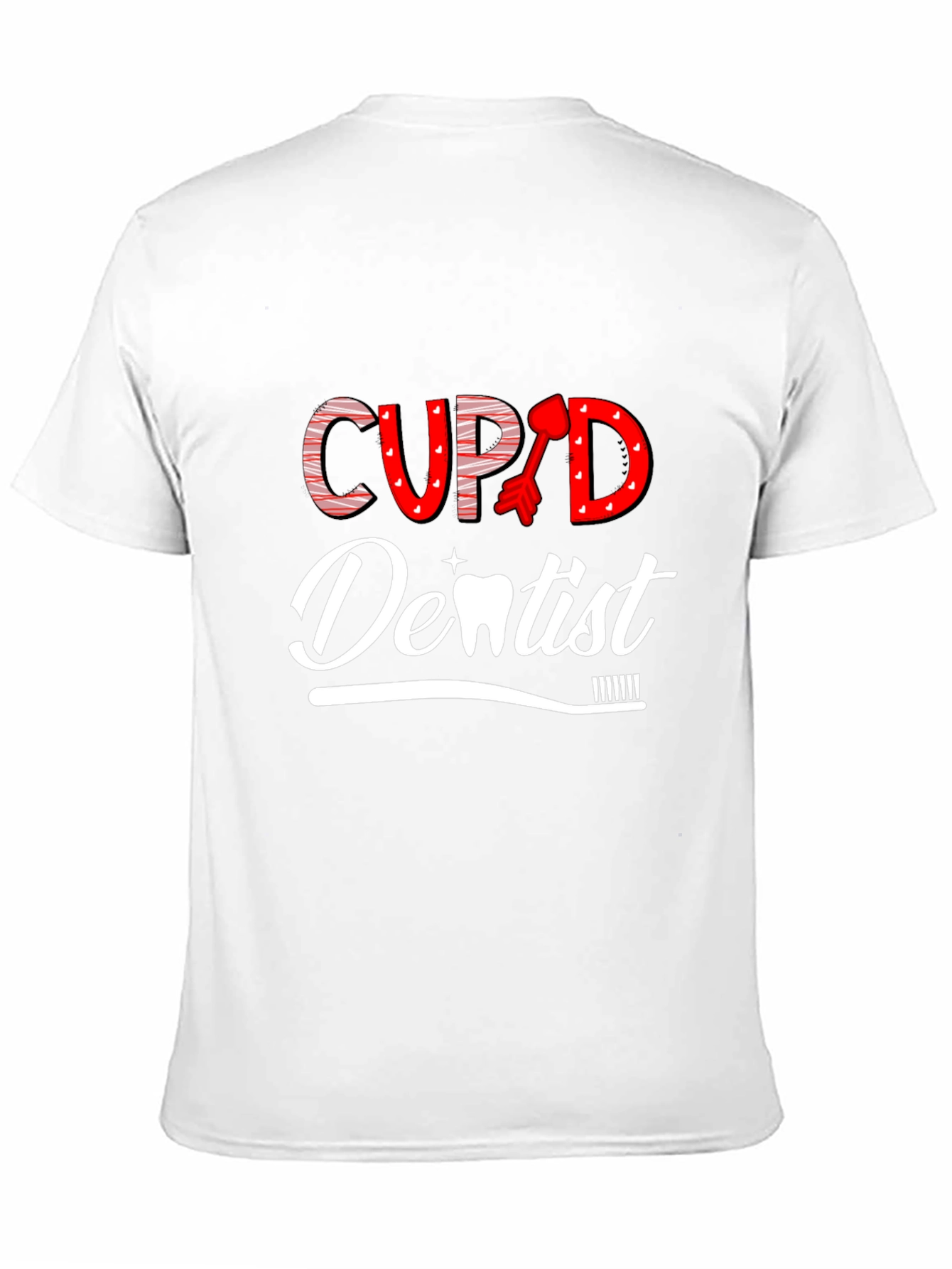 Cupid Dentist T-Shirt - Valentines Day