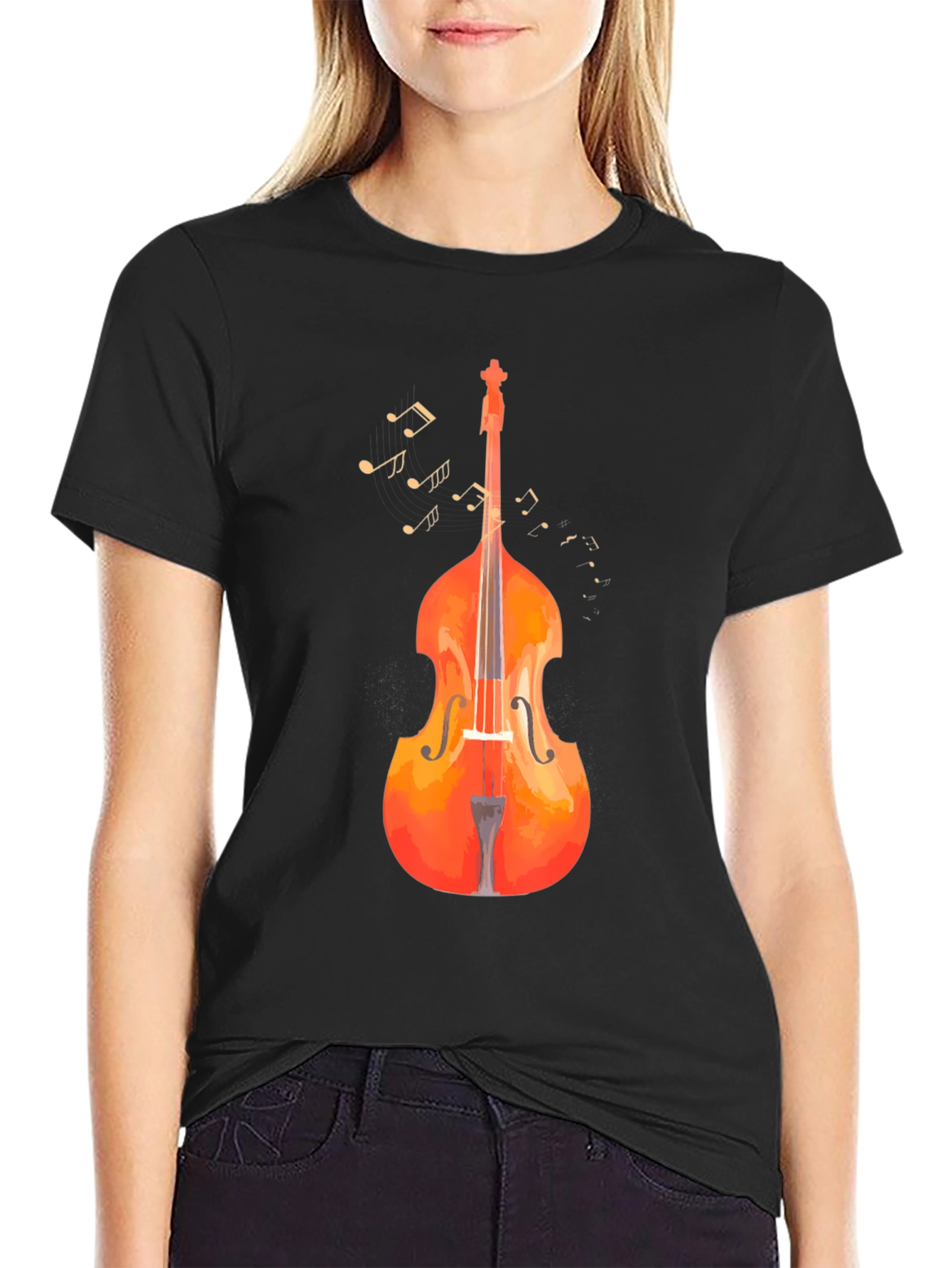 Bass Music T-Shirt - Musical Graphic Tee