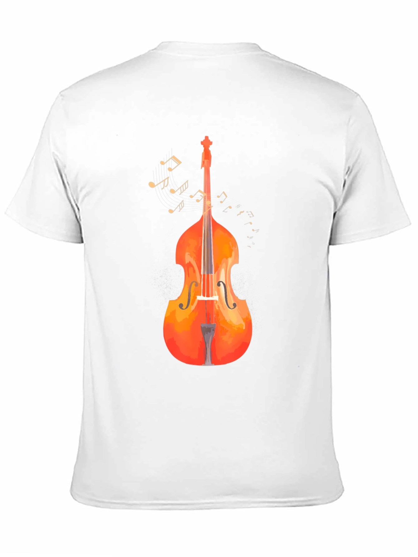 Bass Music T-Shirt - Musical Graphic Tee