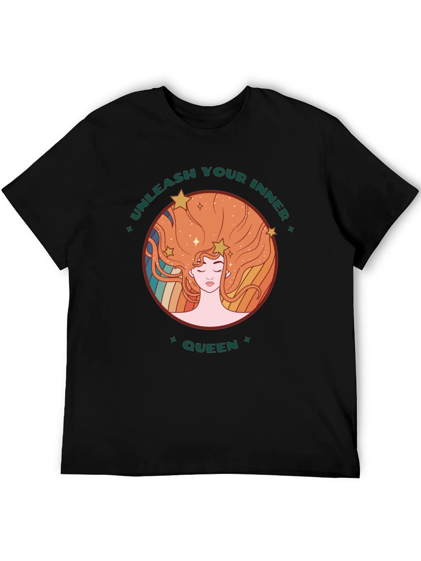 Unleash Your Inner Queen T-Shirt
