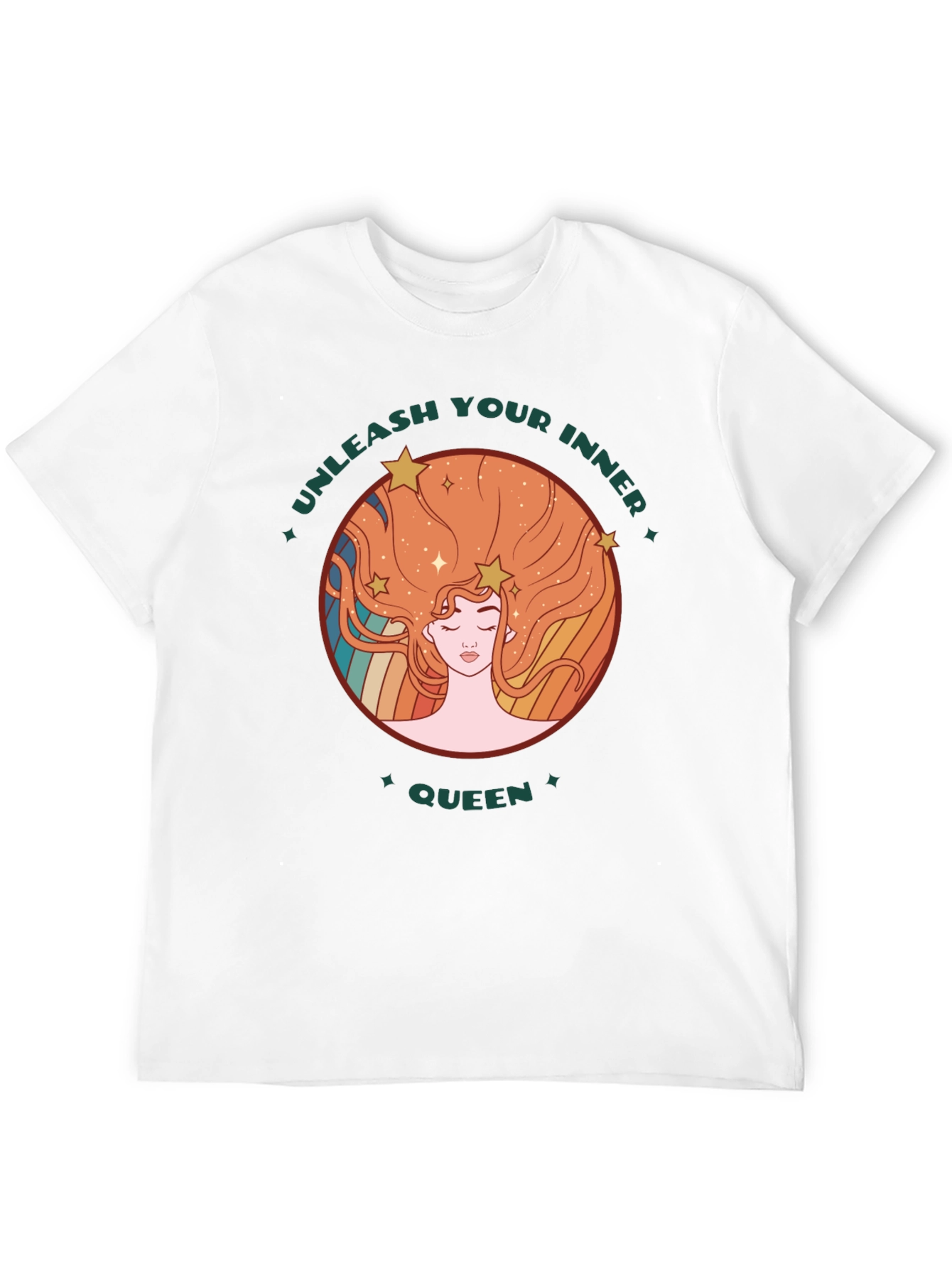 Unleash Your Inner Queen T-Shirt