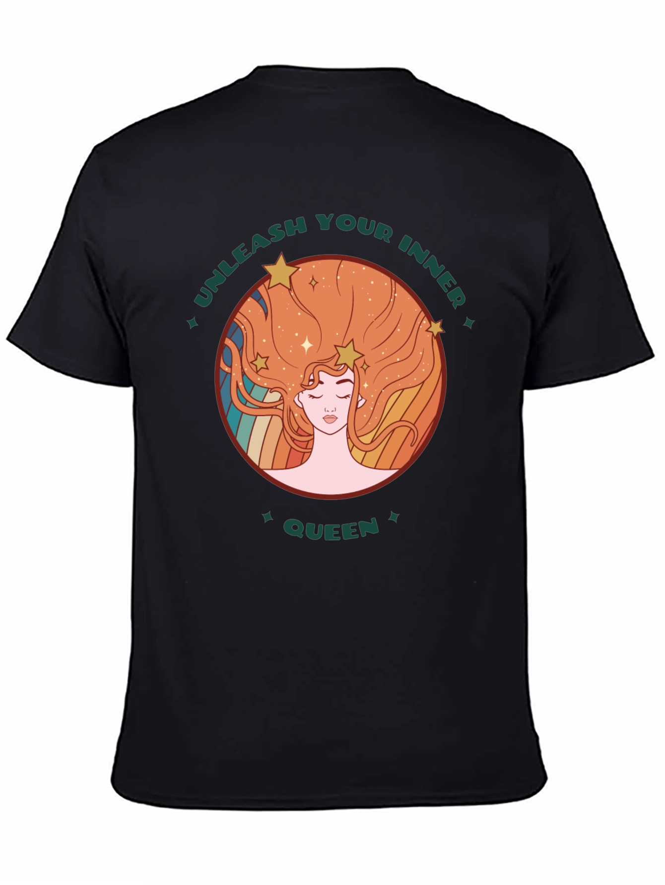 Unleash Your Inner Queen T-Shirt
