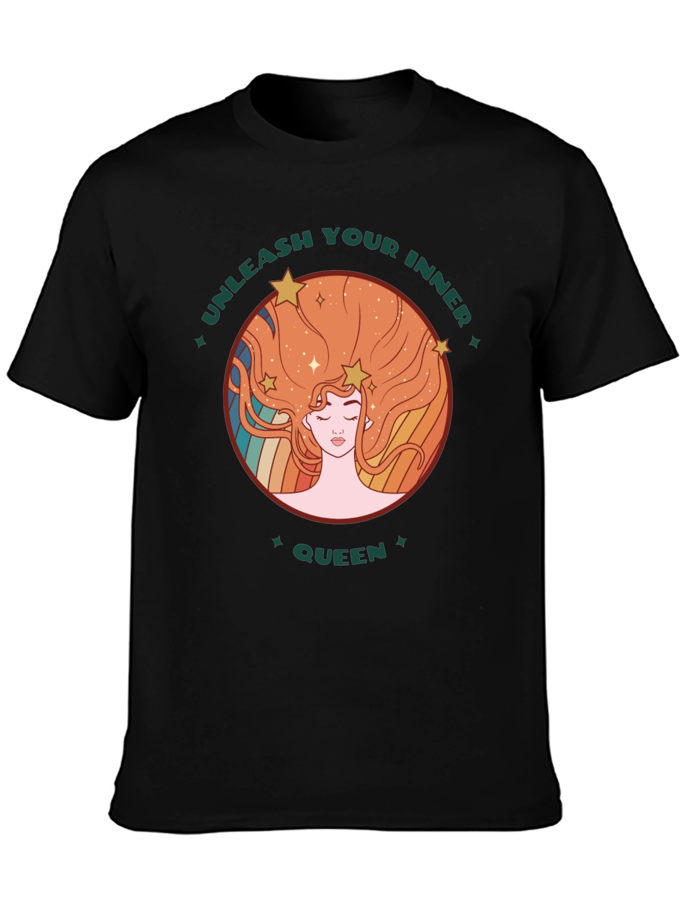 Unleash Your Inner Queen T-Shirt