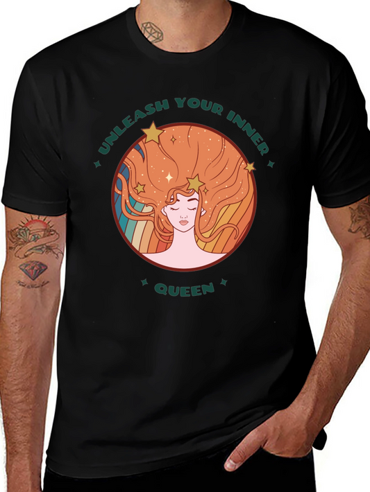 Unleash Your Inner Queen T-Shirt
