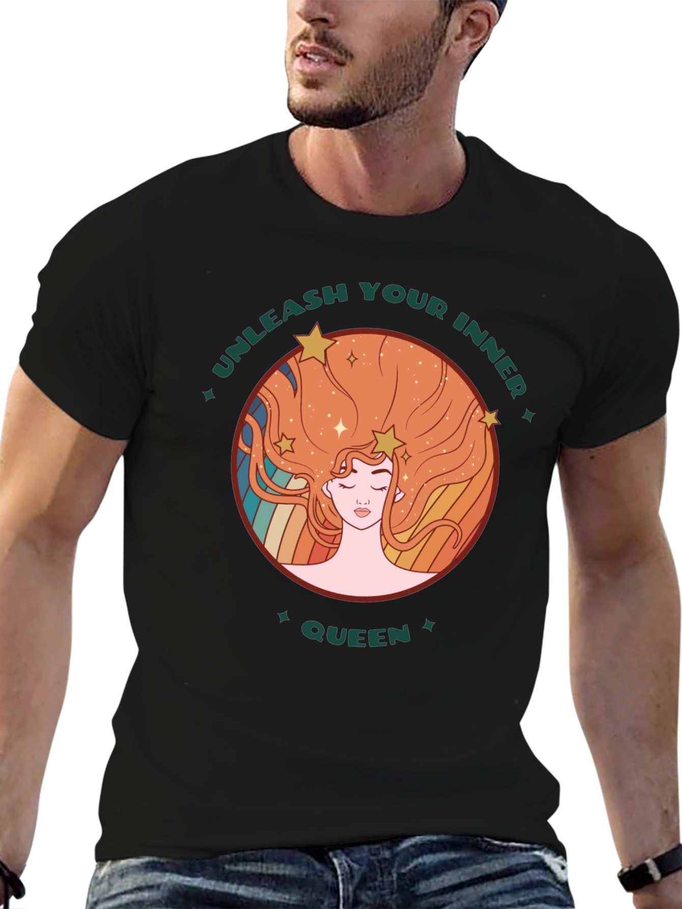 Unleash Your Inner Queen T-Shirt