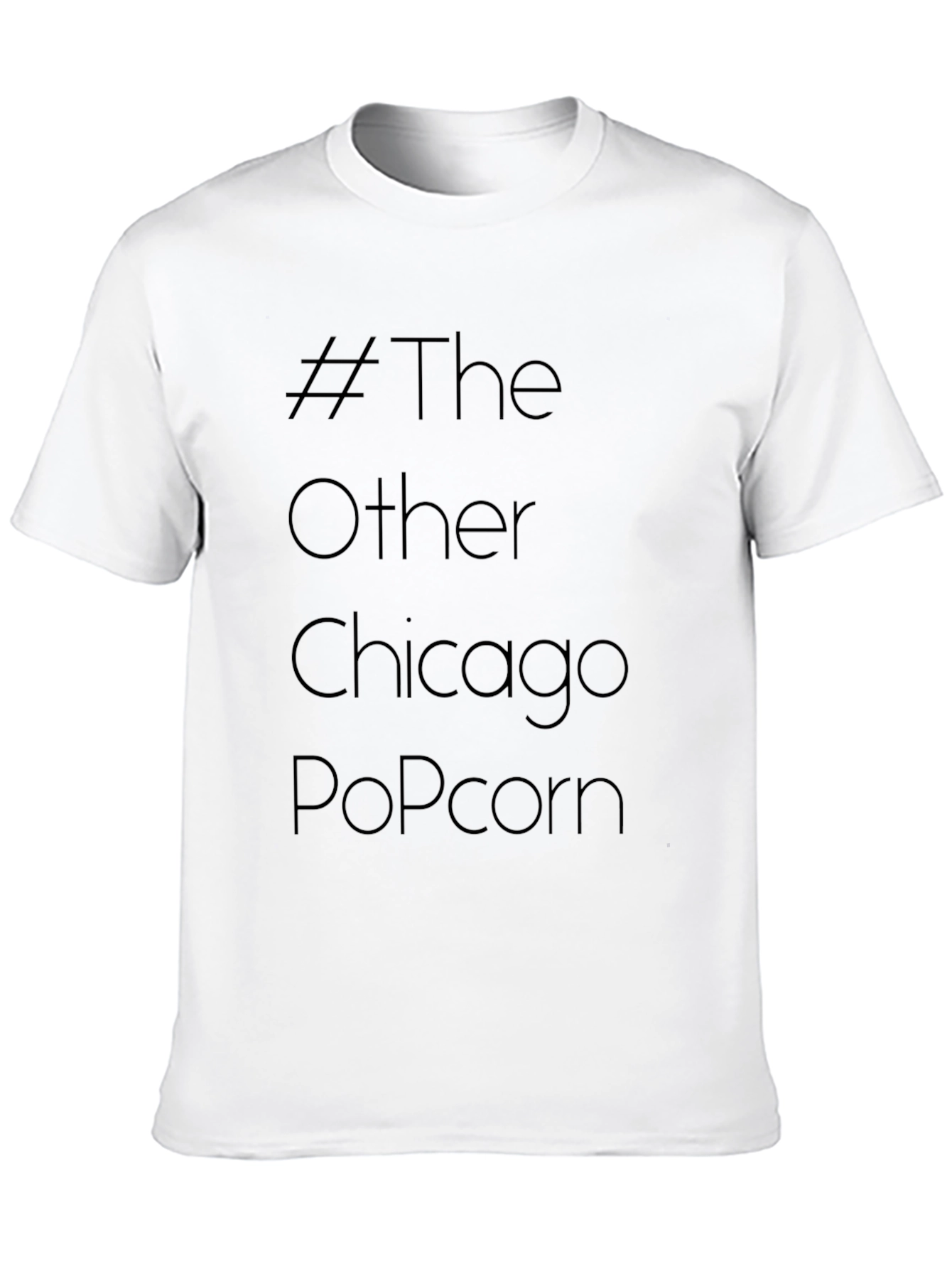 The Other Chicago Popcorn T-Shirt