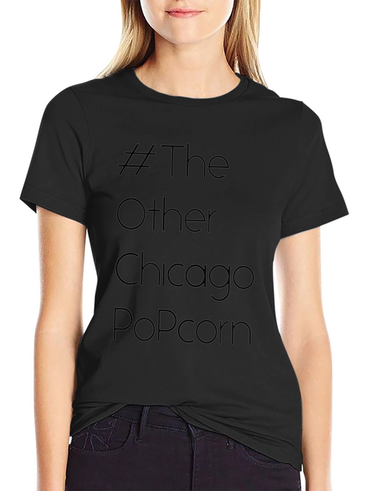 The Other Chicago Popcorn T-Shirt