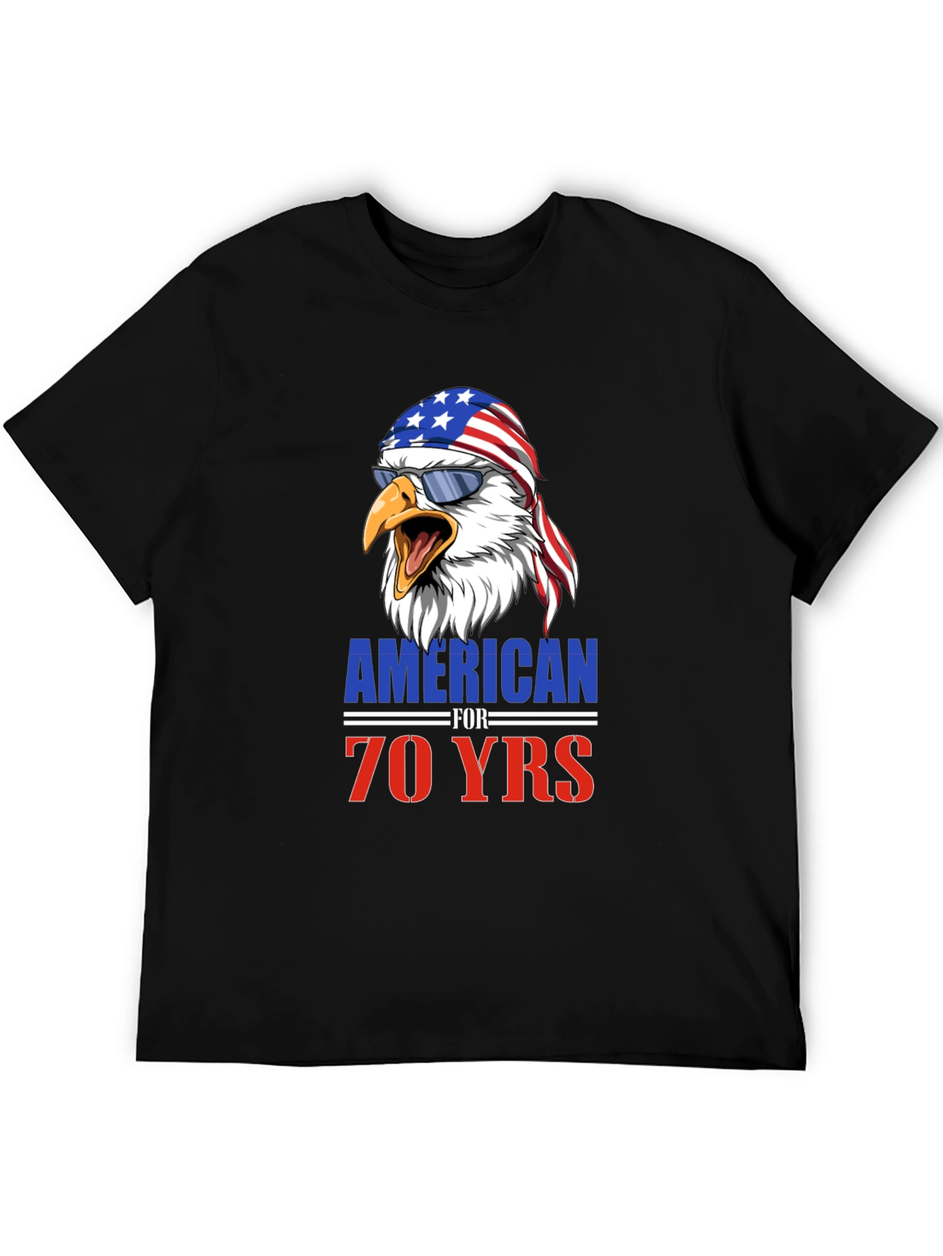 American Eagle 70 Yrs T-Shirt