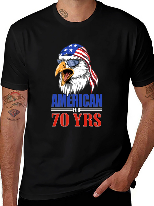 American Eagle 70 Yrs T-Shirt