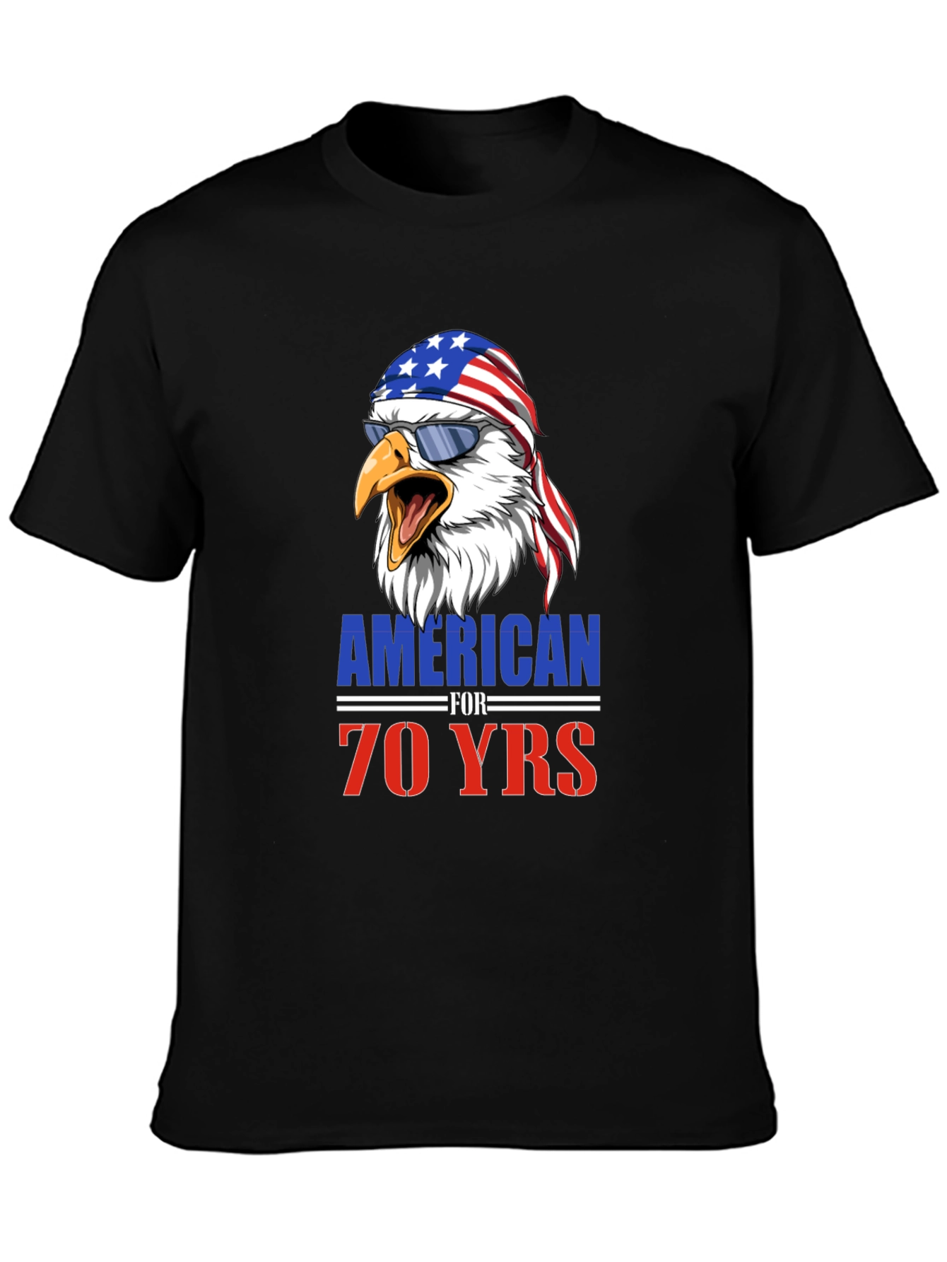 American Eagle 70 Yrs T-Shirt