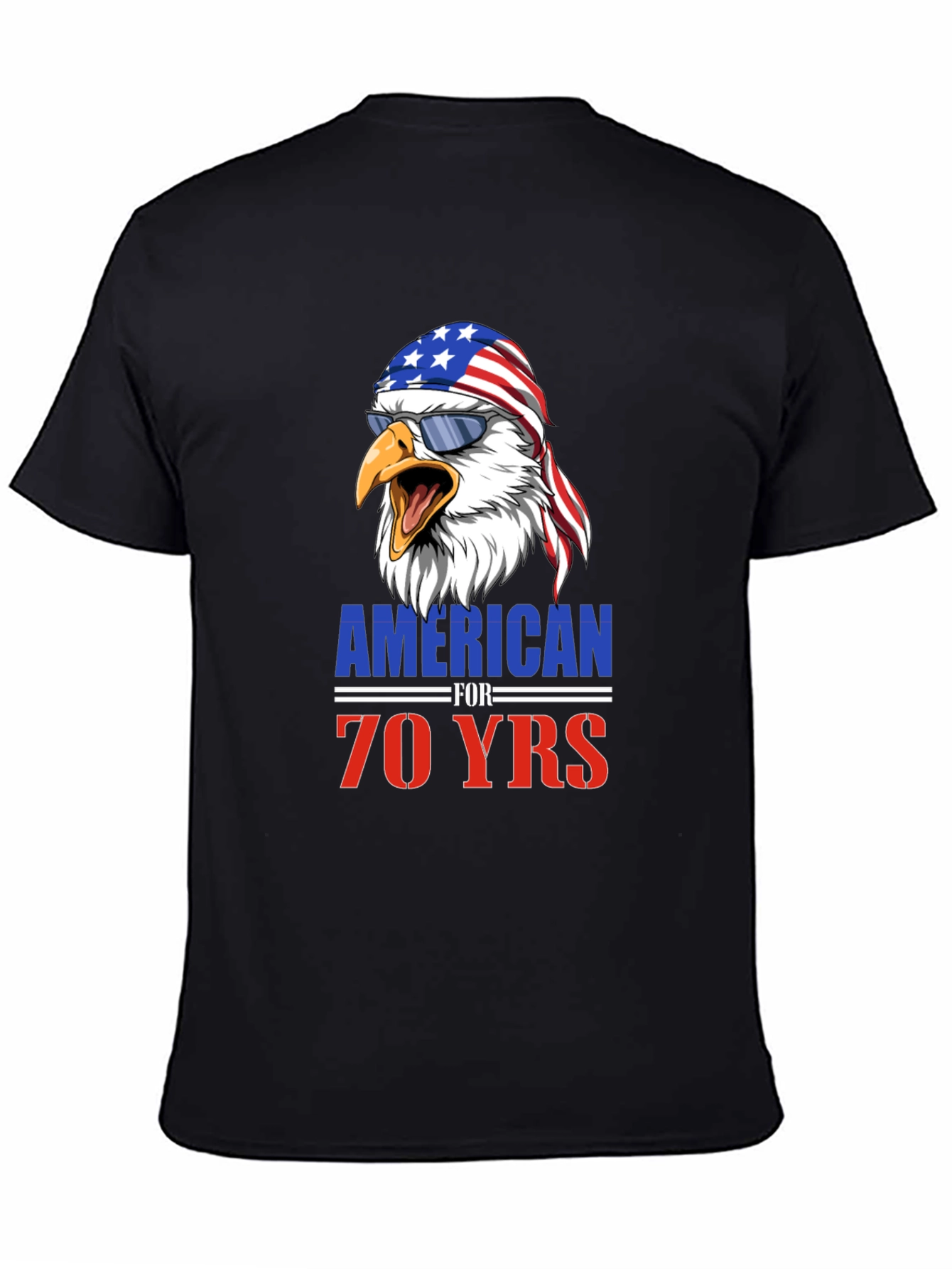 American Eagle 70 Yrs T-Shirt