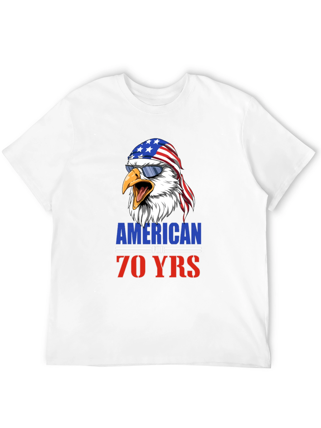 American Eagle 70 Yrs T-Shirt