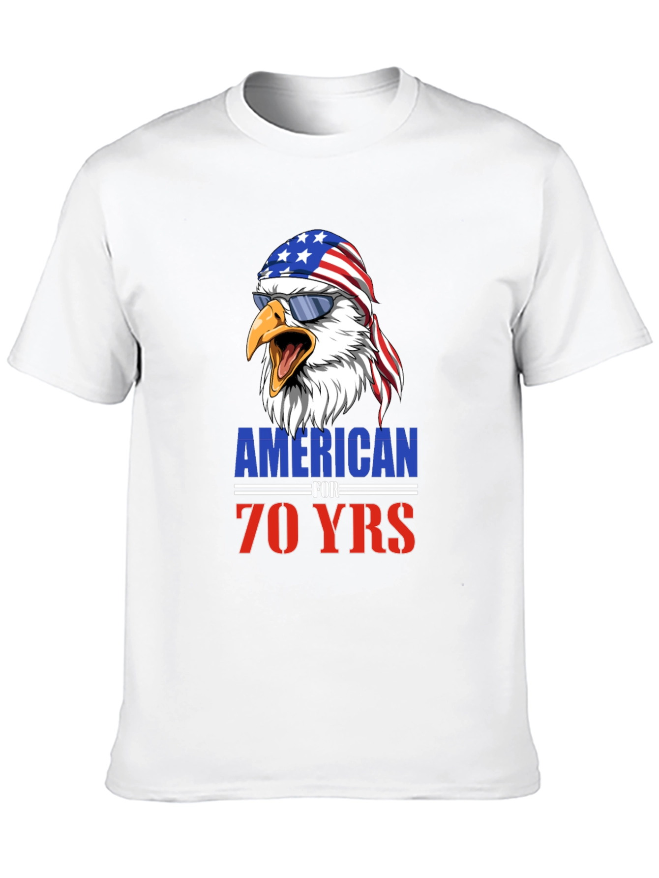 American Eagle 70 Yrs T-Shirt