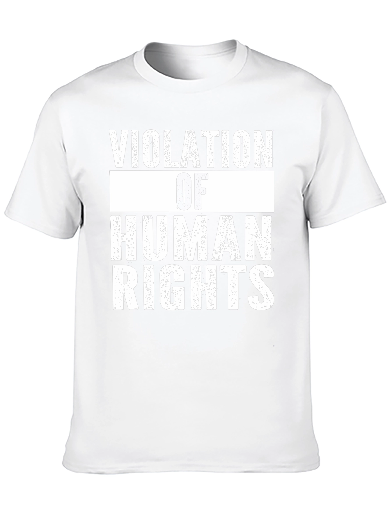 Violation of Human Rights Graphic Tee