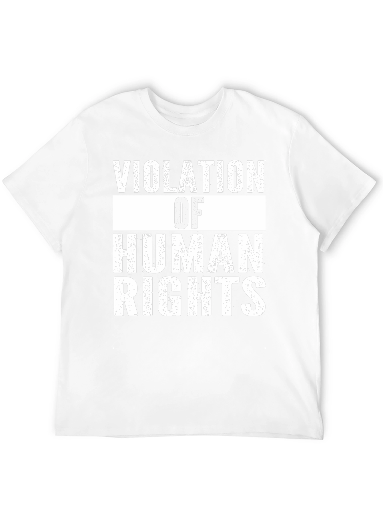 Violation of Human Rights Graphic Tee
