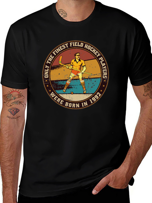 Finest Field Hockey Players Born in 1992 T-Shirt