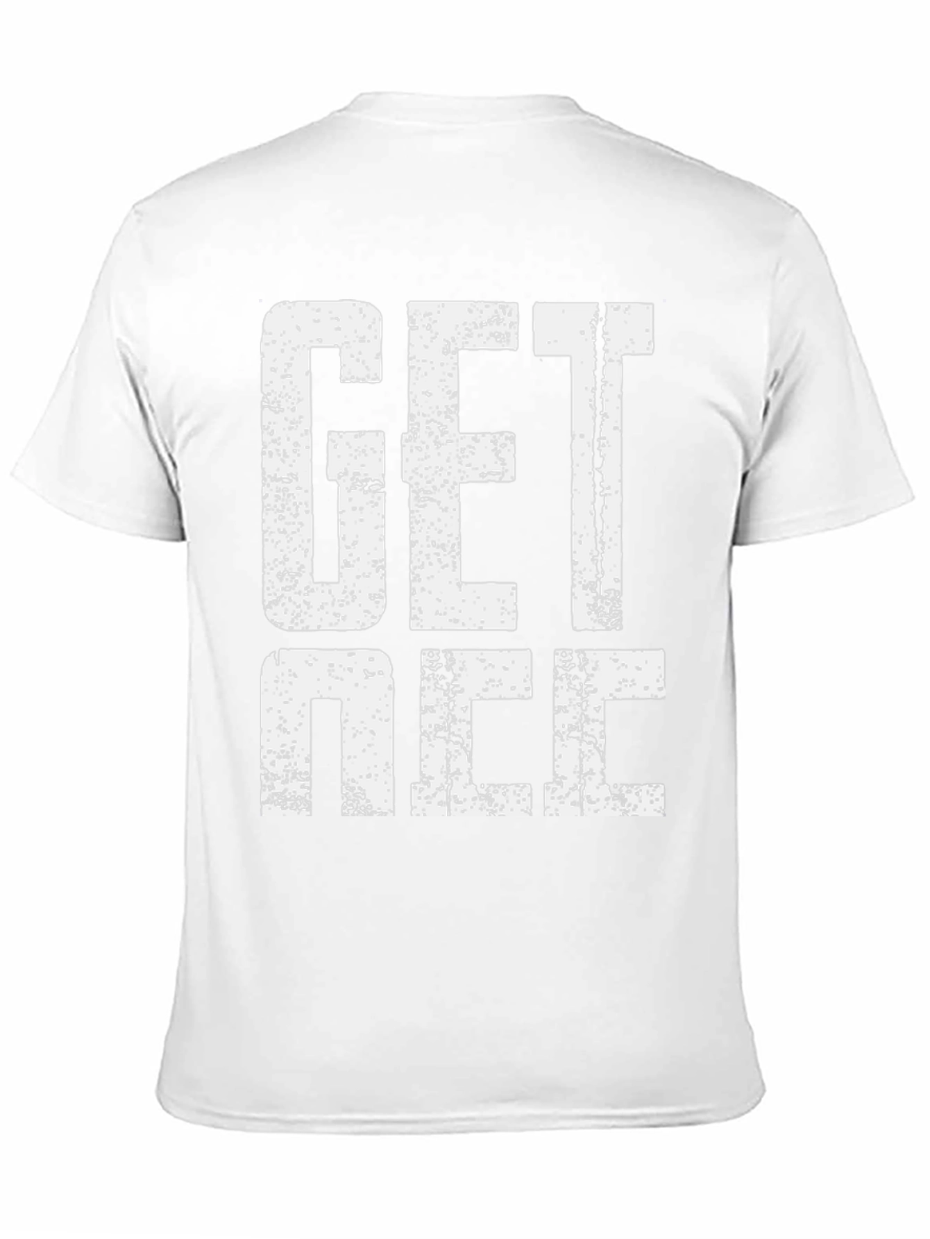 Get Nice Graphic T-Shirt - Premium Cotton Comfort