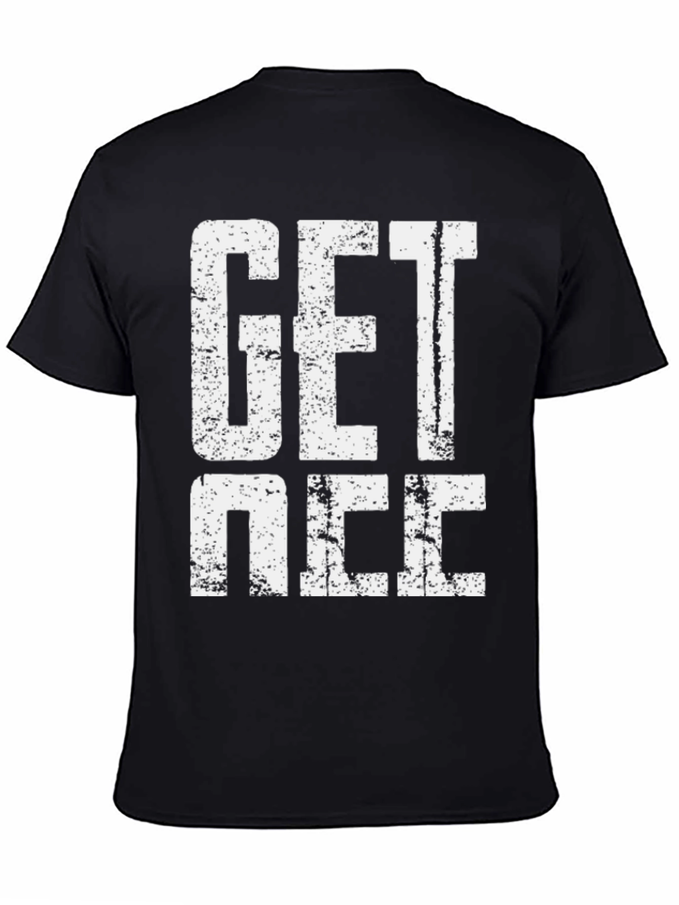 Get Nice Graphic T-Shirt - Premium Cotton Comfort