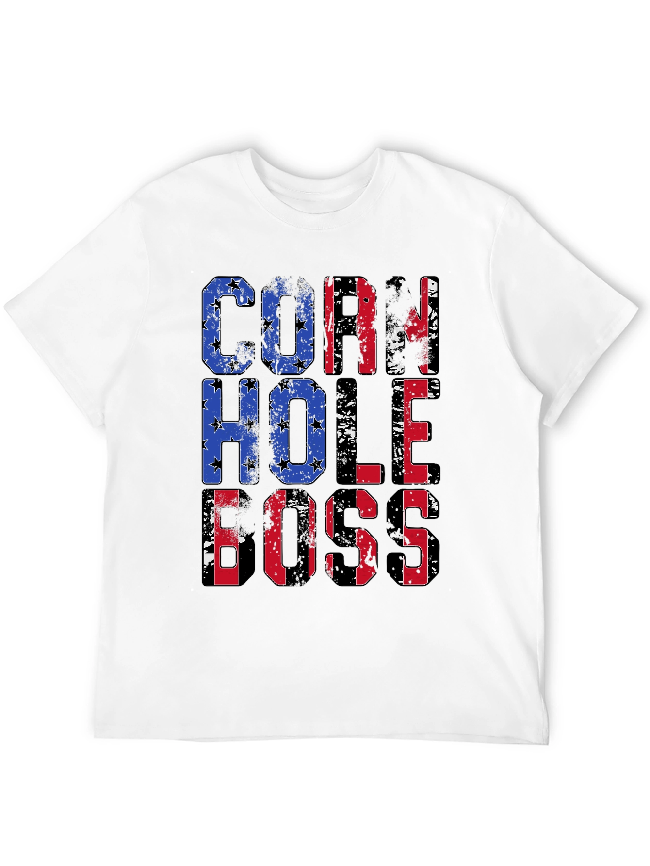 Cornhole Boss Graphic T-Shirt