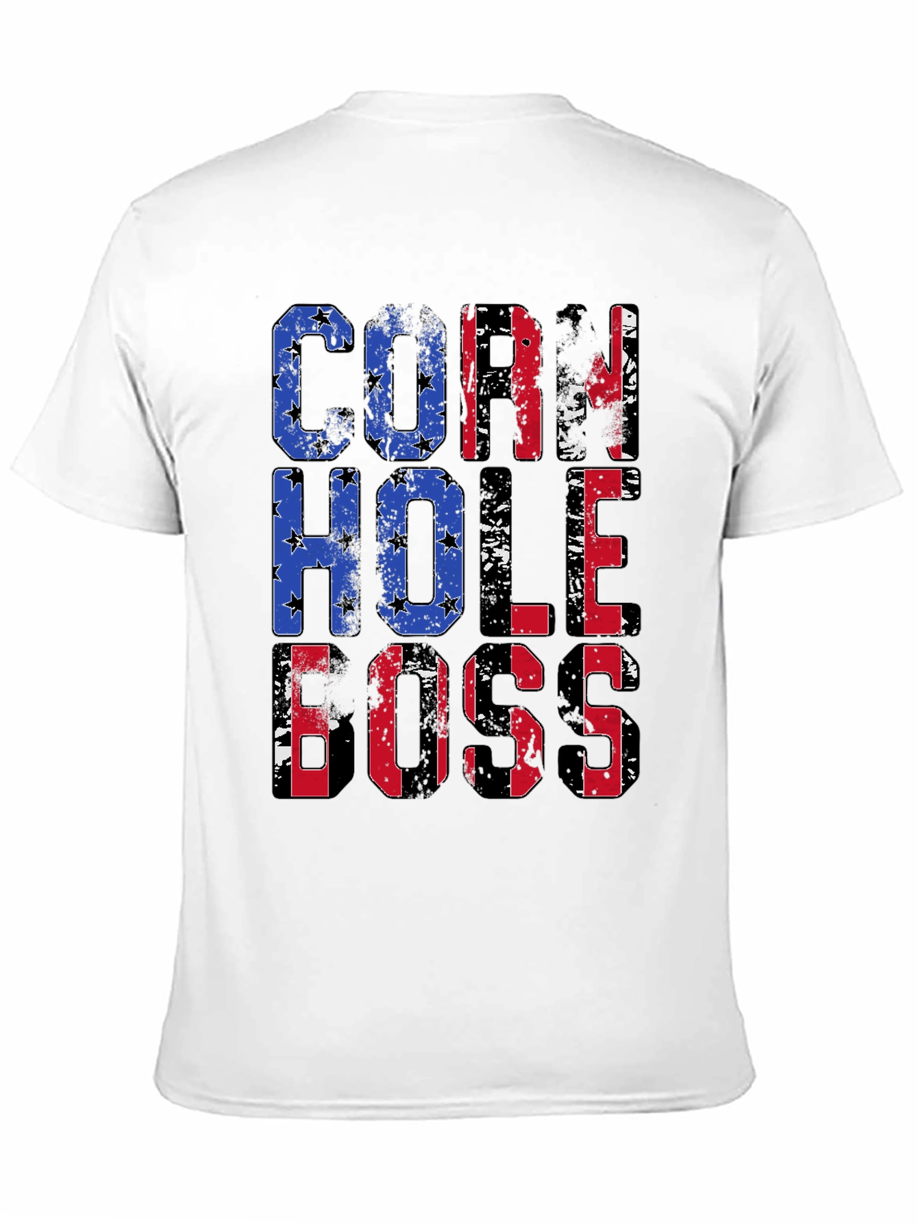 Cornhole Boss Graphic T-Shirt