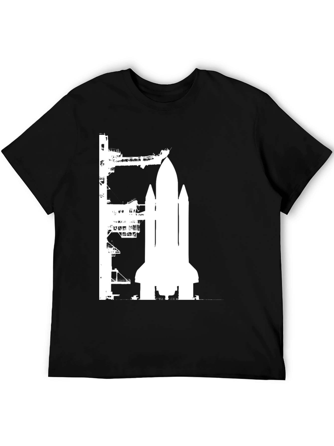 Space Shuttle T-Shirt - Blast Off in Style!