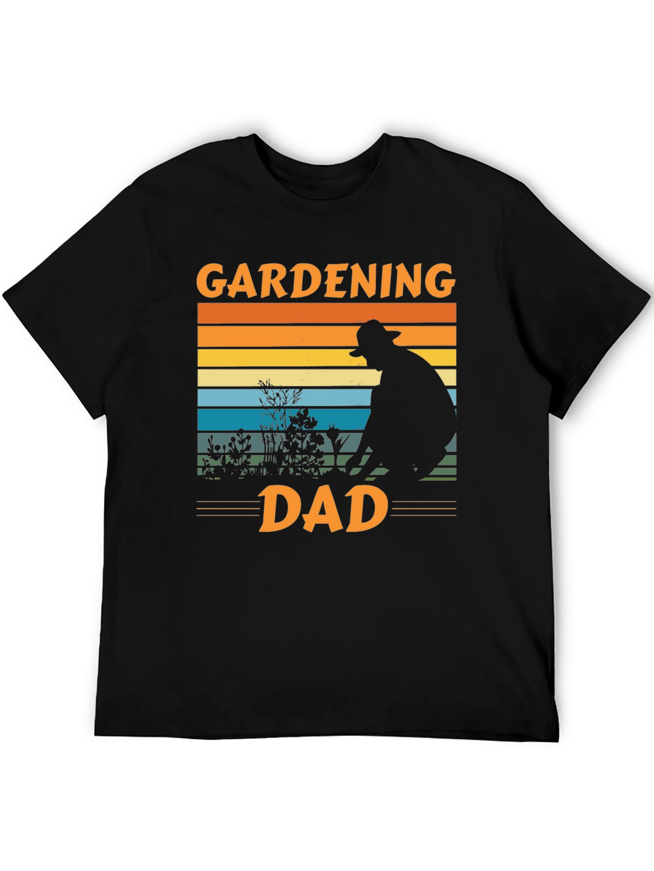 Gardening Dad T-Shirt Fathers Day Gift