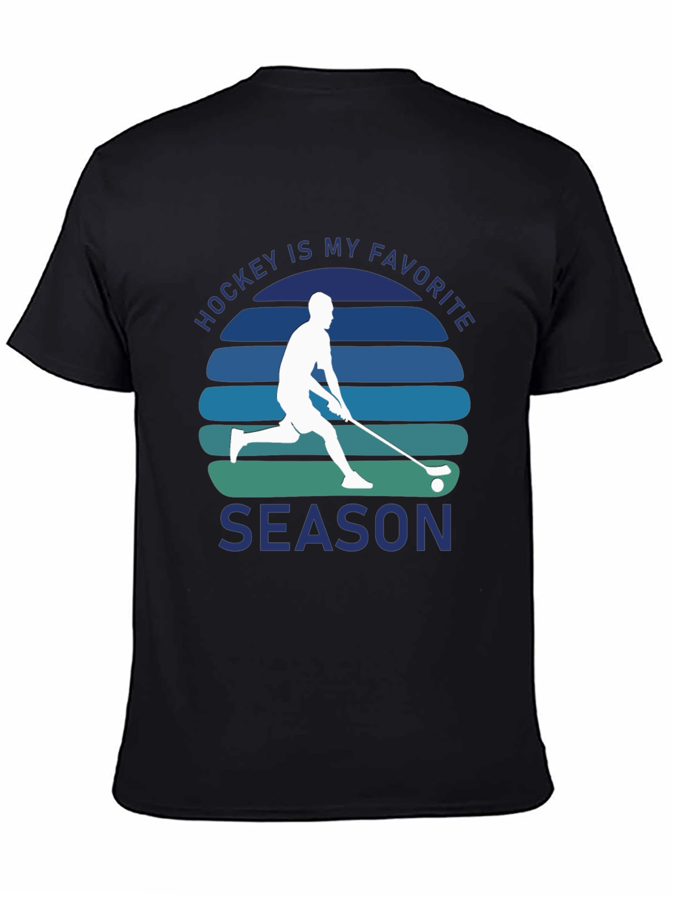 Hockey is My Favorite Season T-Shirt