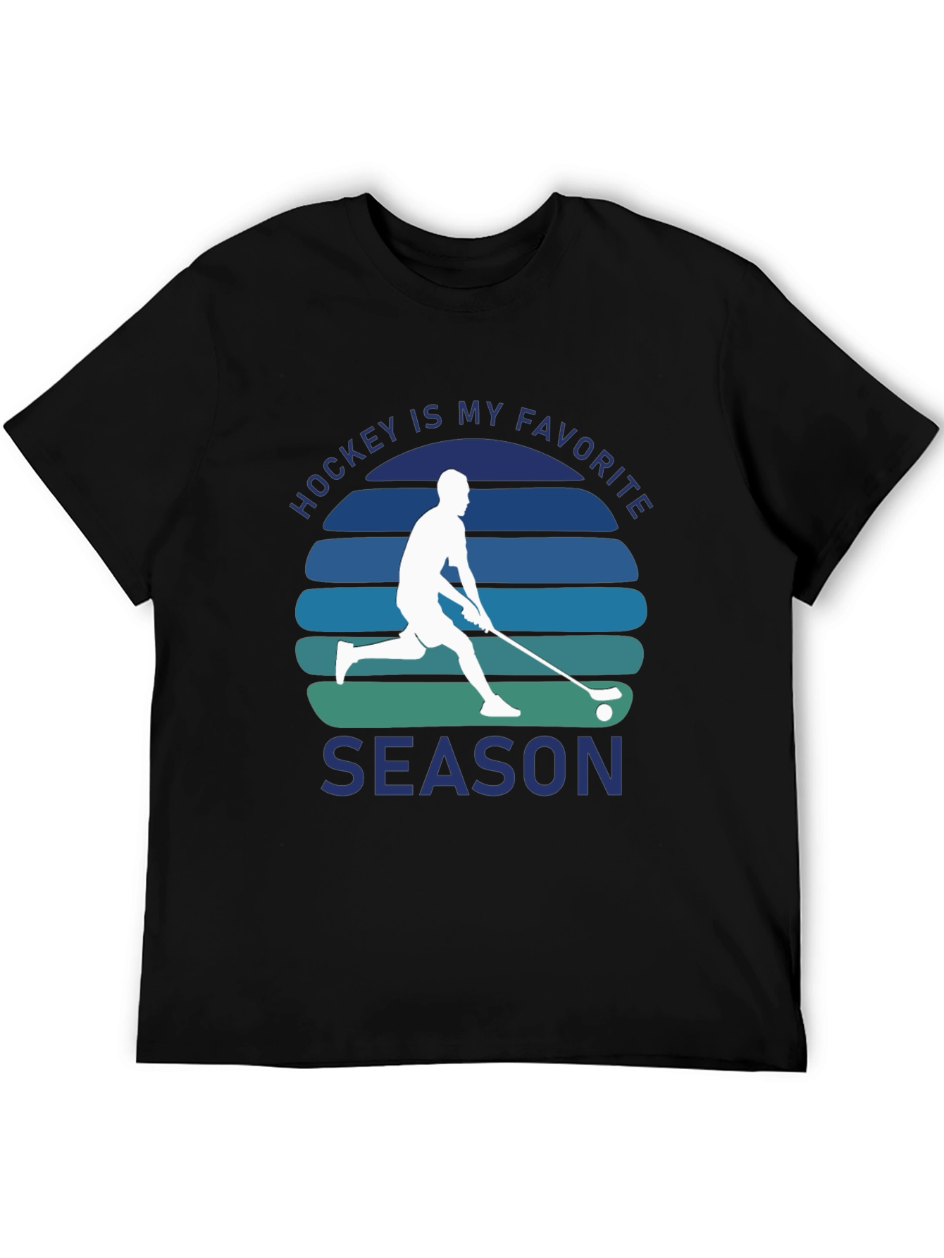 Hockey is My Favorite Season T-Shirt