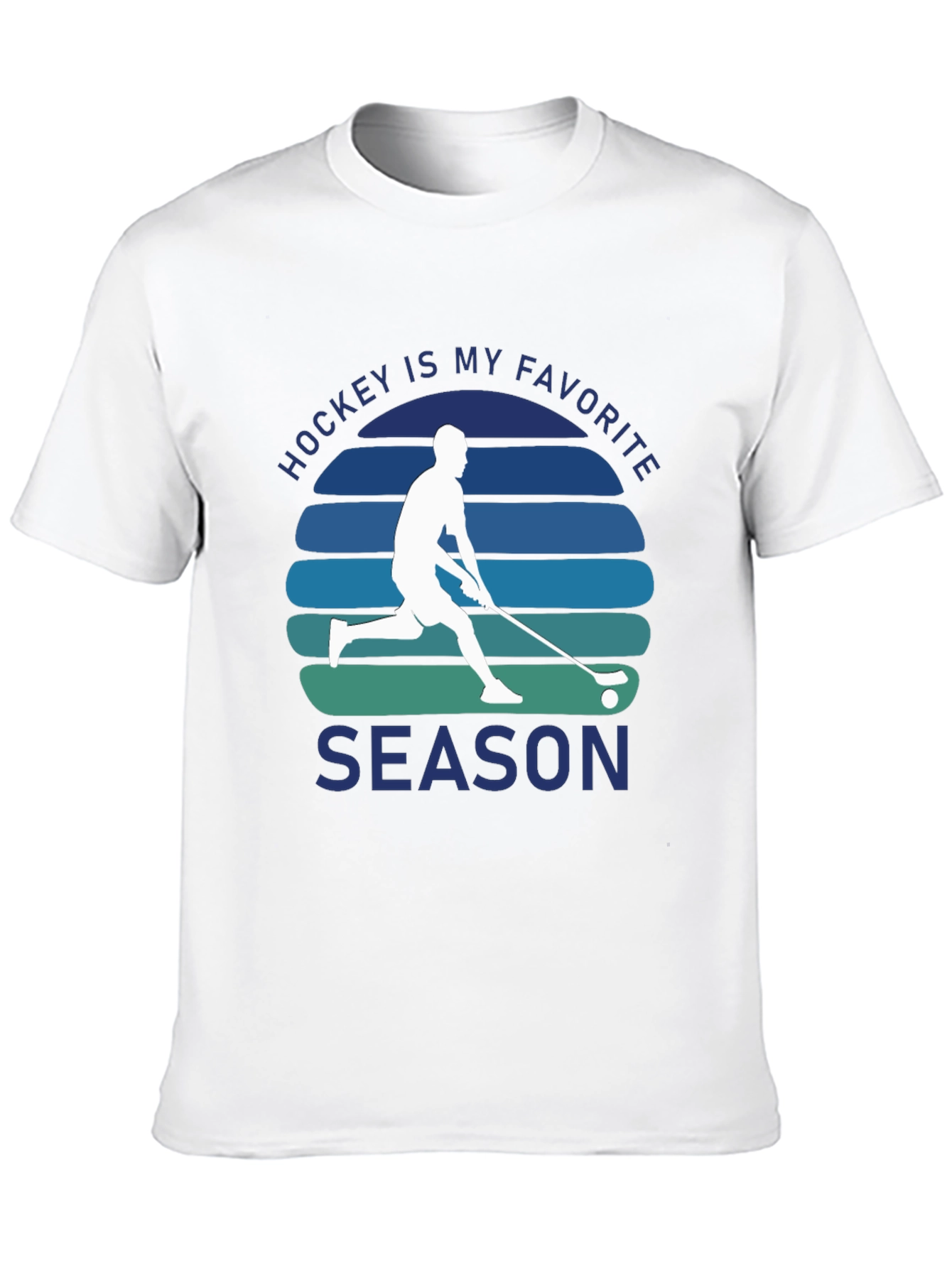 Hockey is My Favorite Season T-Shirt