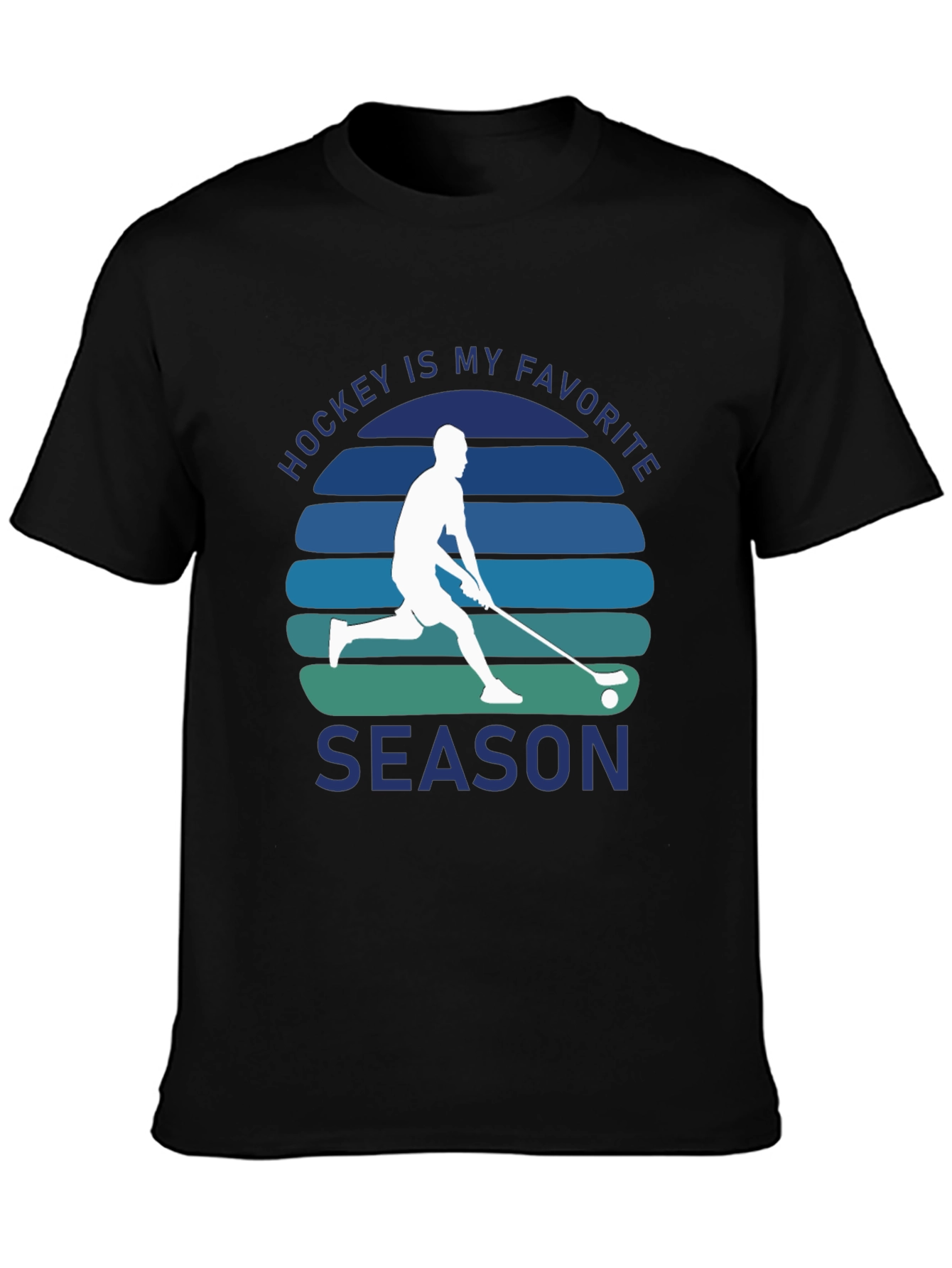 Hockey is My Favorite Season T-Shirt
