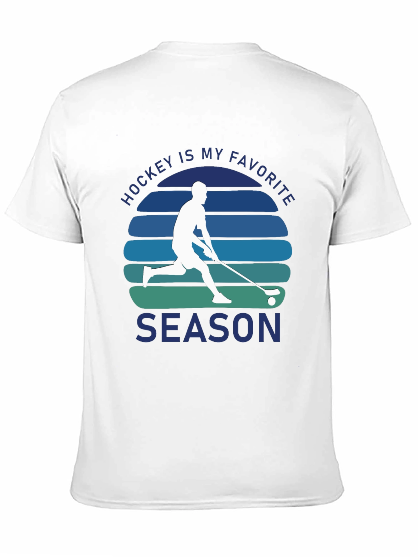 Hockey is My Favorite Season T-Shirt