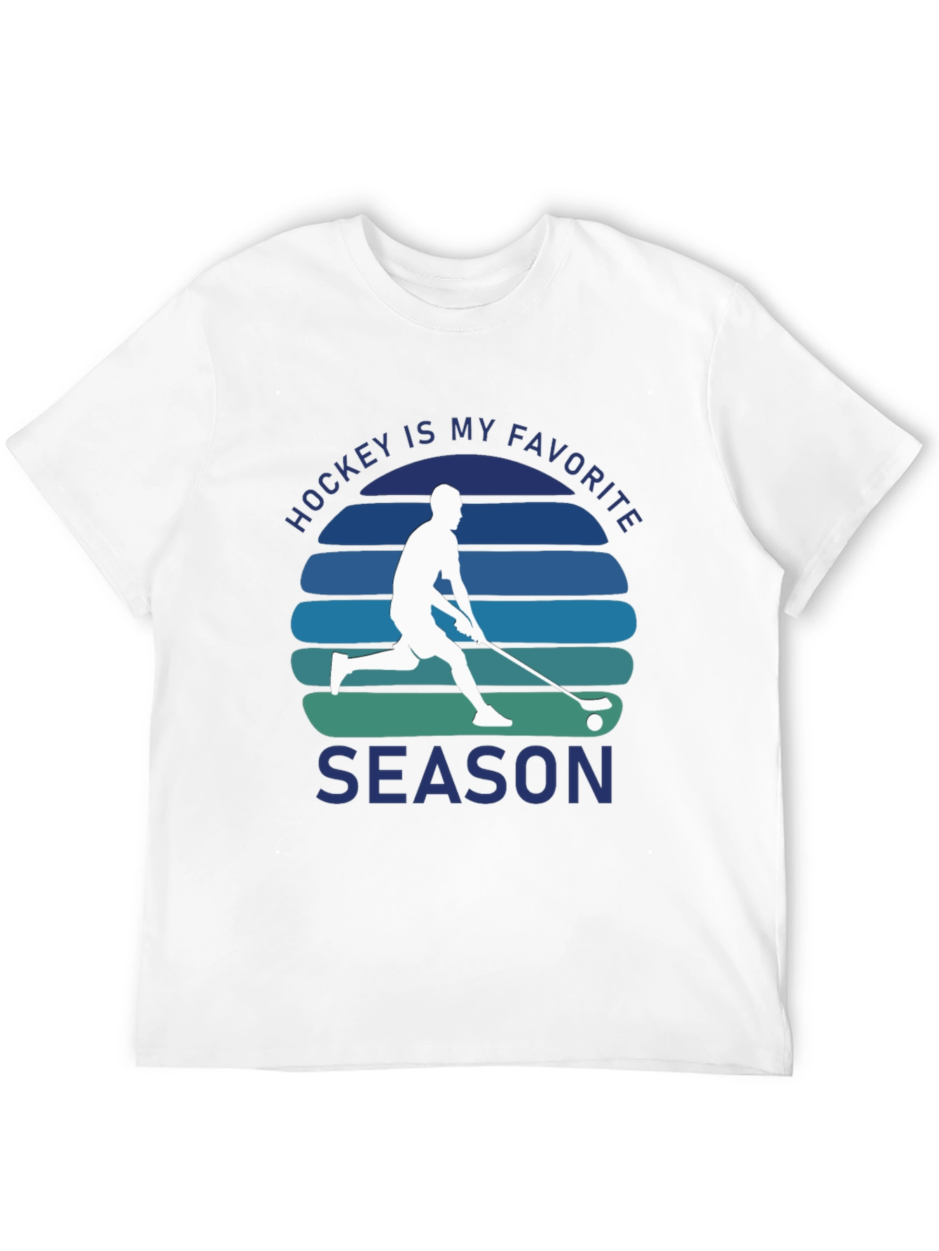 Hockey is My Favorite Season T-Shirt